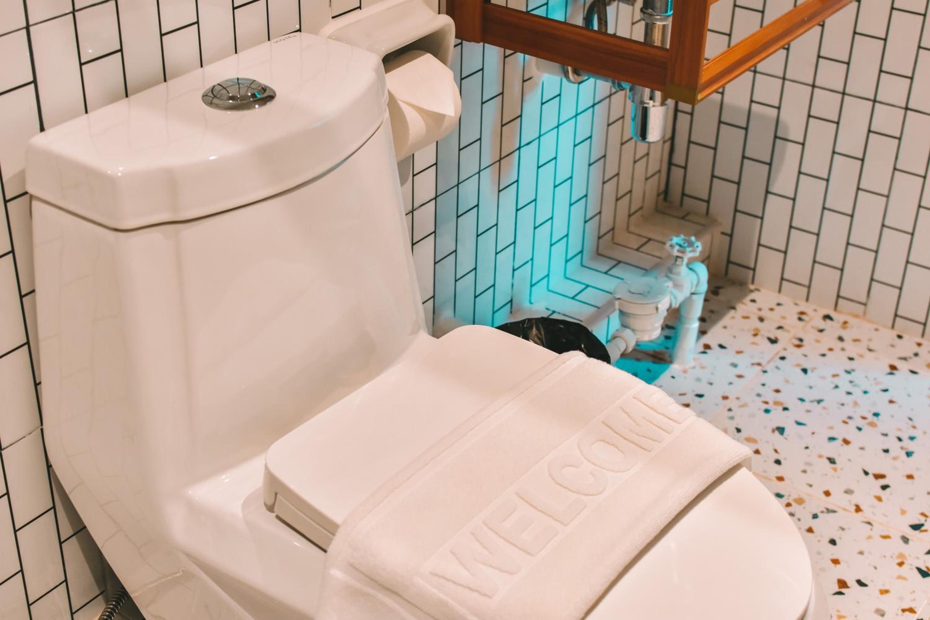 bathroom