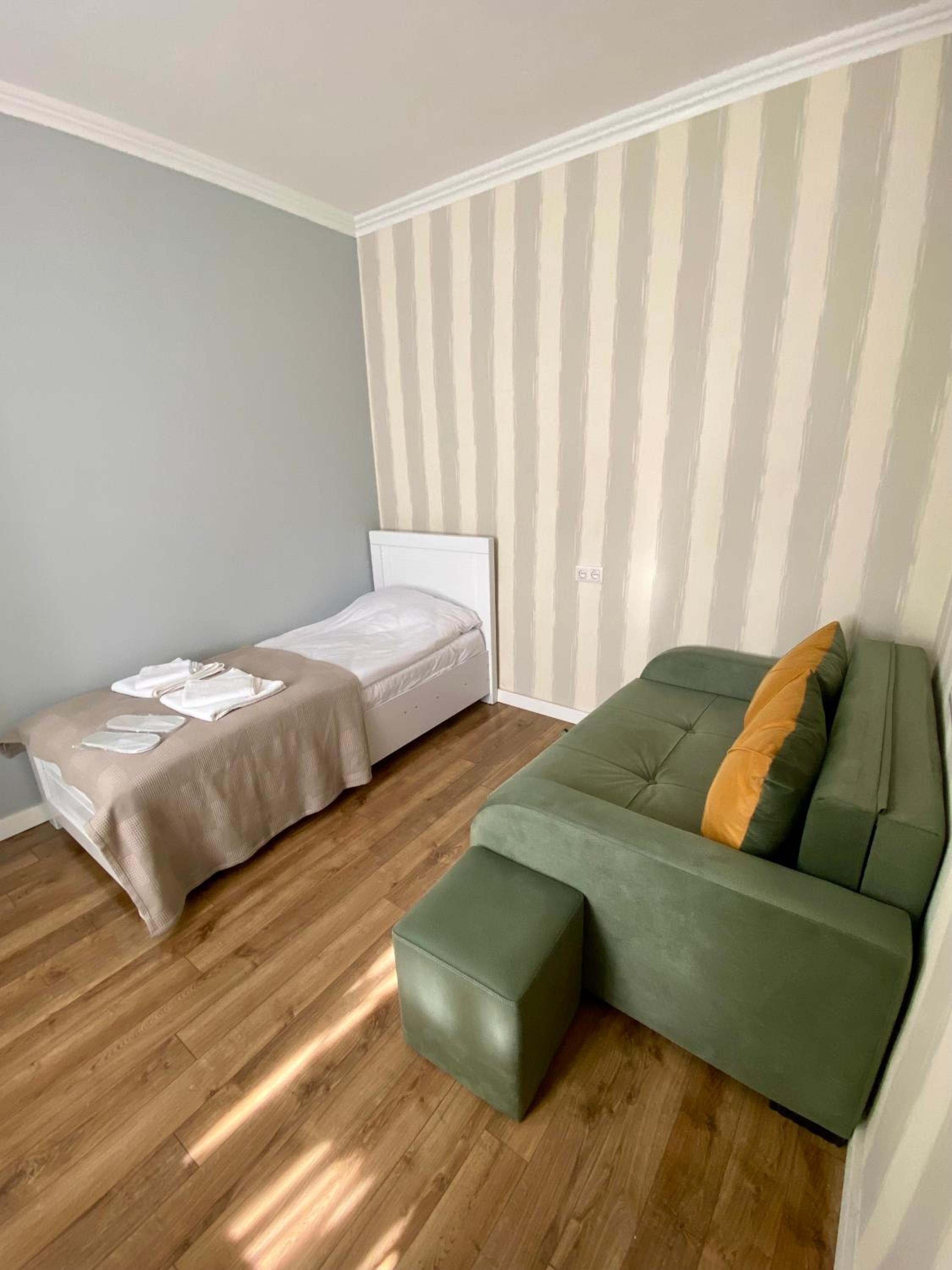 Apartment Spartak