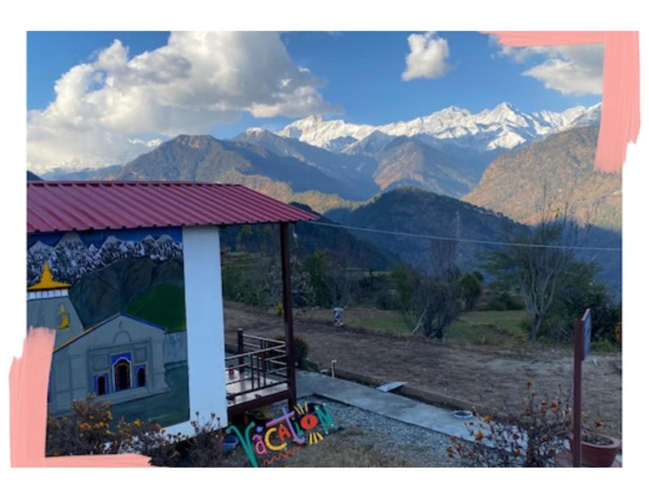 Jyotirlinga Resort, Guptkashi