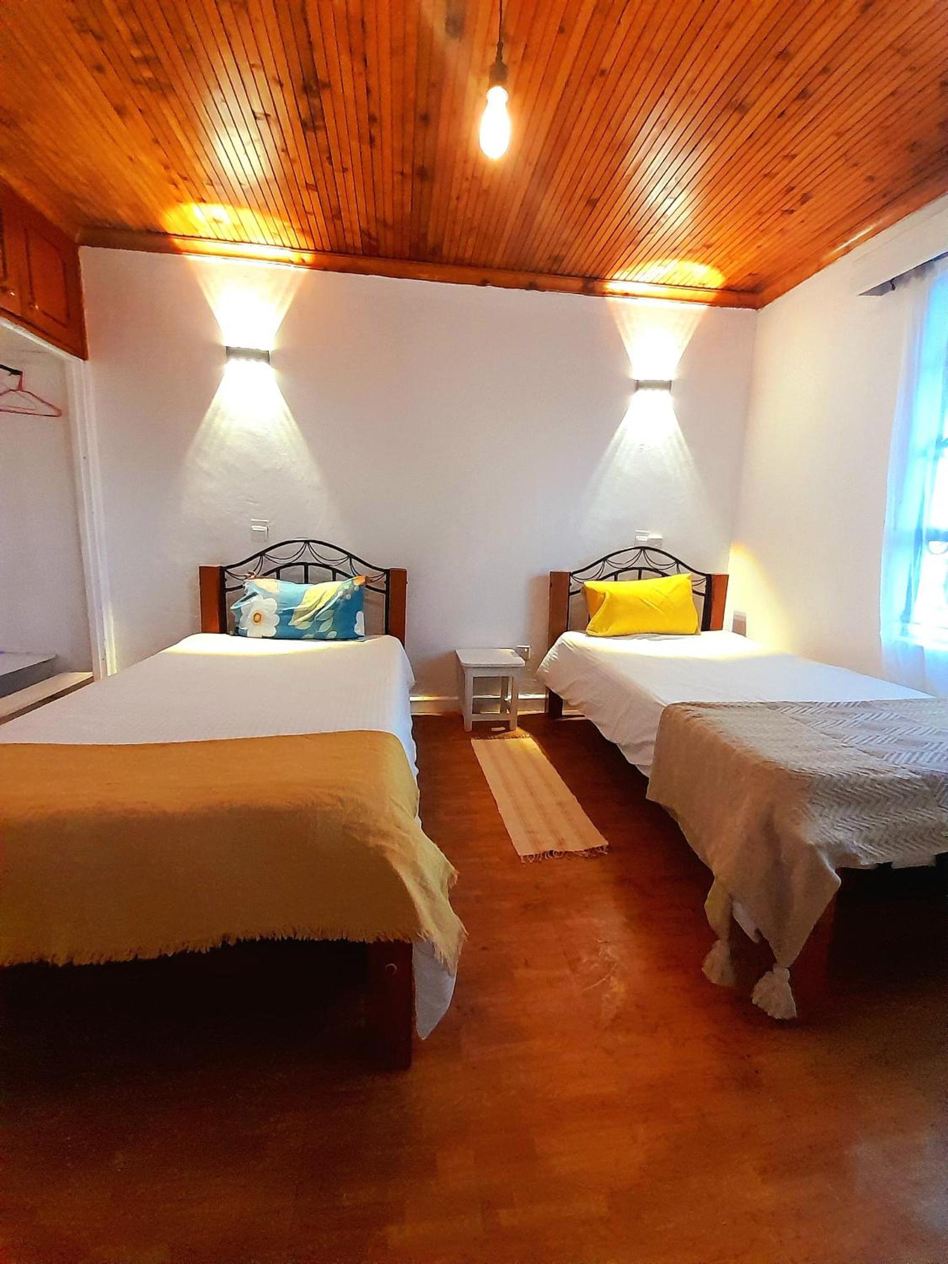 Indovu Backpackers Hostel view 2