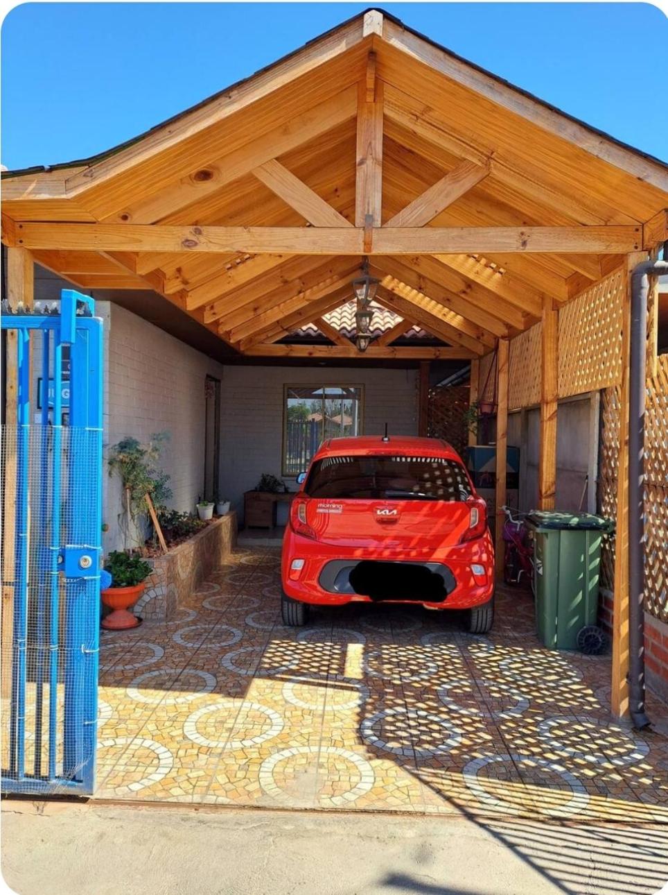 Casa aislada 1 piso Peñaflor-Malloco