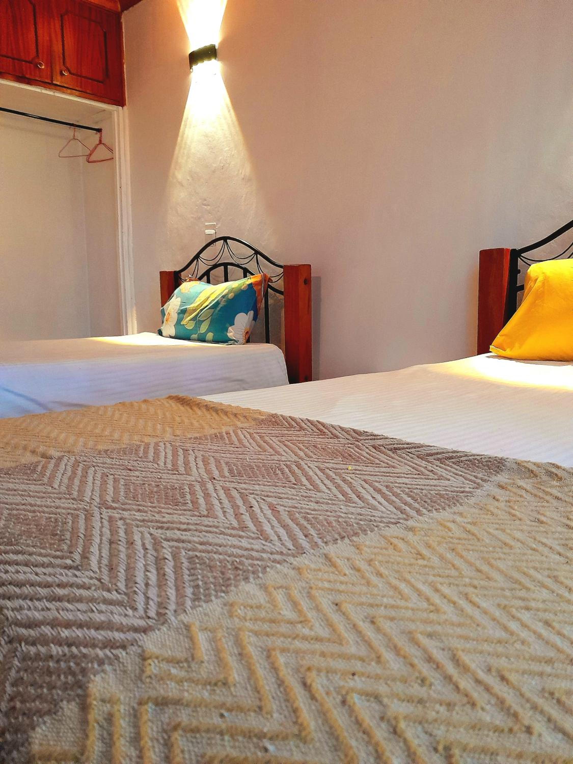 Indovu Backpackers Hostel view 3