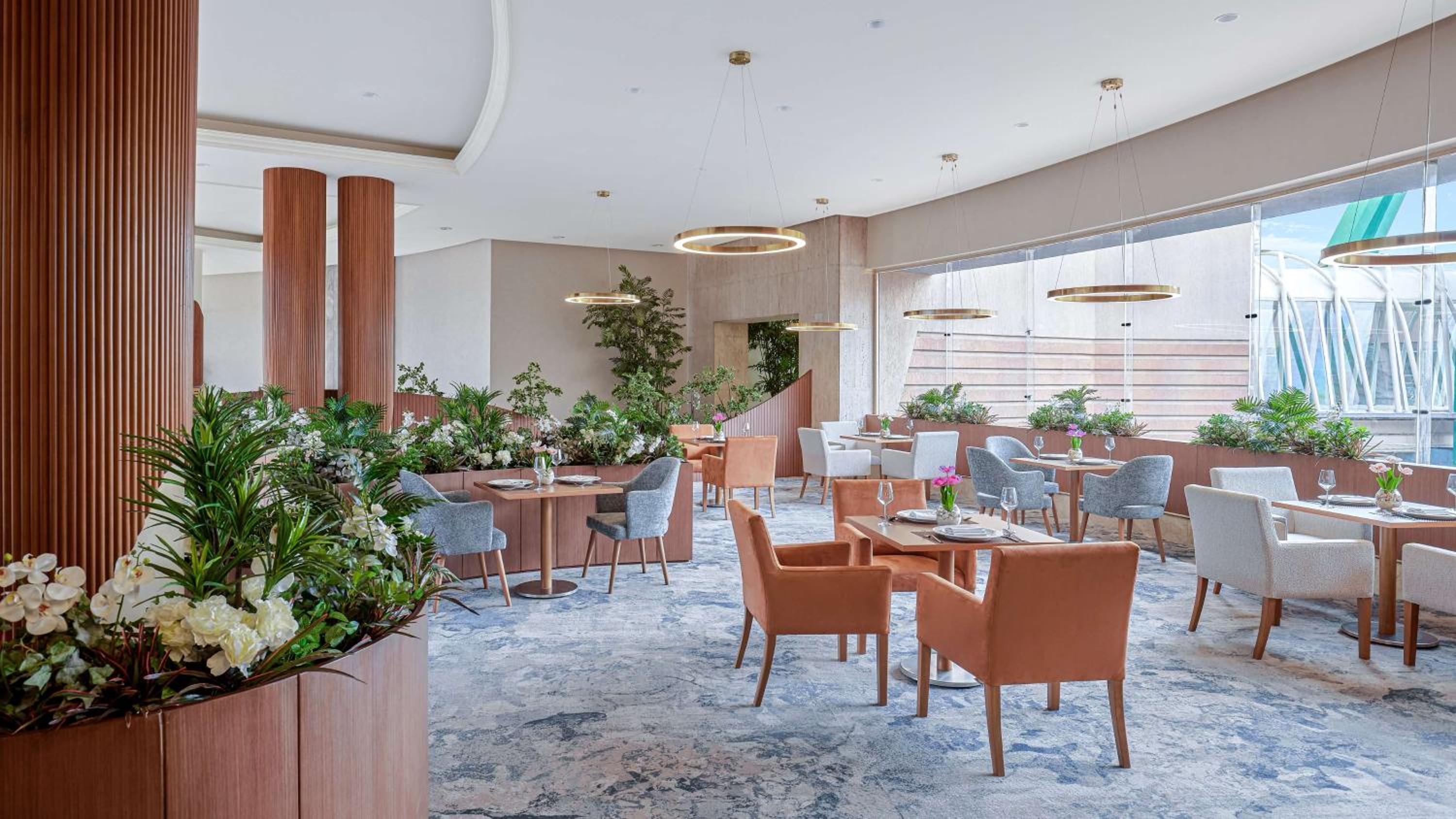 Hilton Alexandria Green Plaza — photo 40