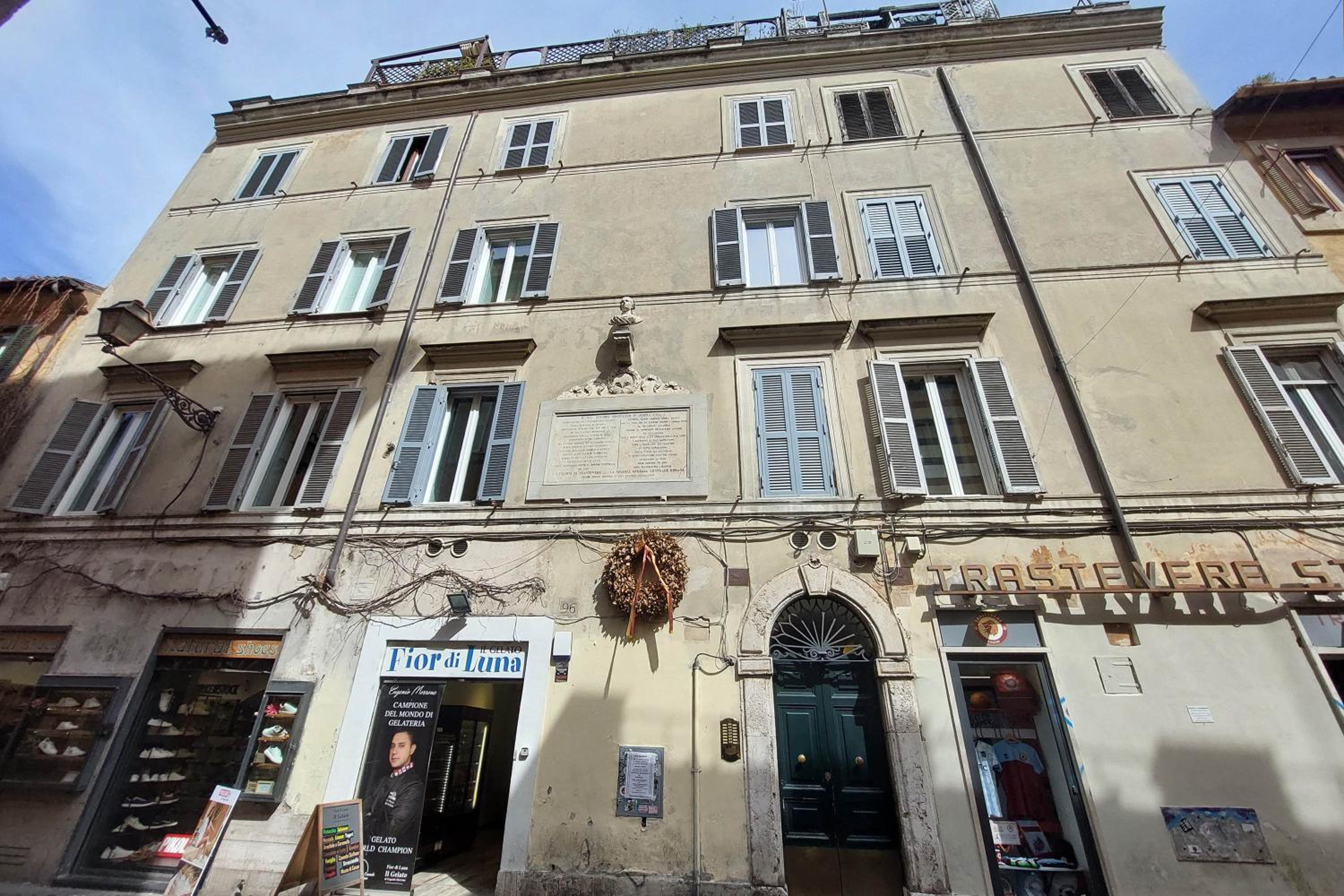 4BNB - Lungaretta Jacuzzi Apartment
