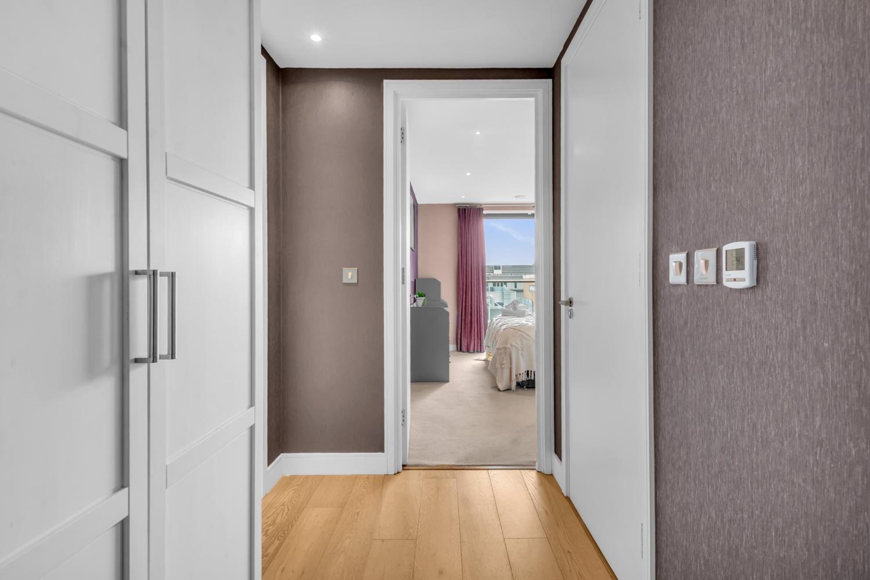 Commercial Street Apartment by MySquare