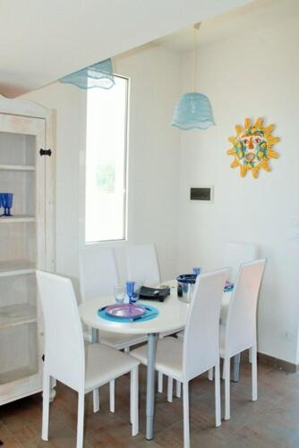Sun Casa sul mare en Termoli — kitchen
