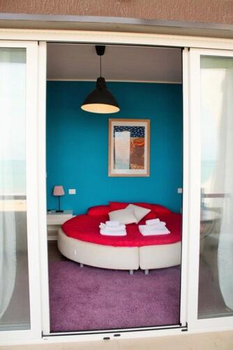 Sun Casa sul mare en Termoli — balance & terrace