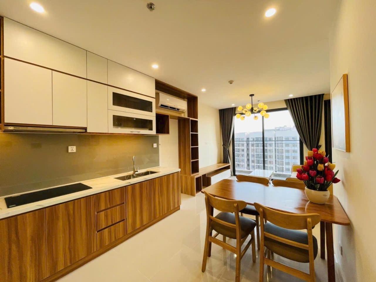 CĂN HỘ 2PN+2WC GÓC FUll NỘI THẤT LUXURY