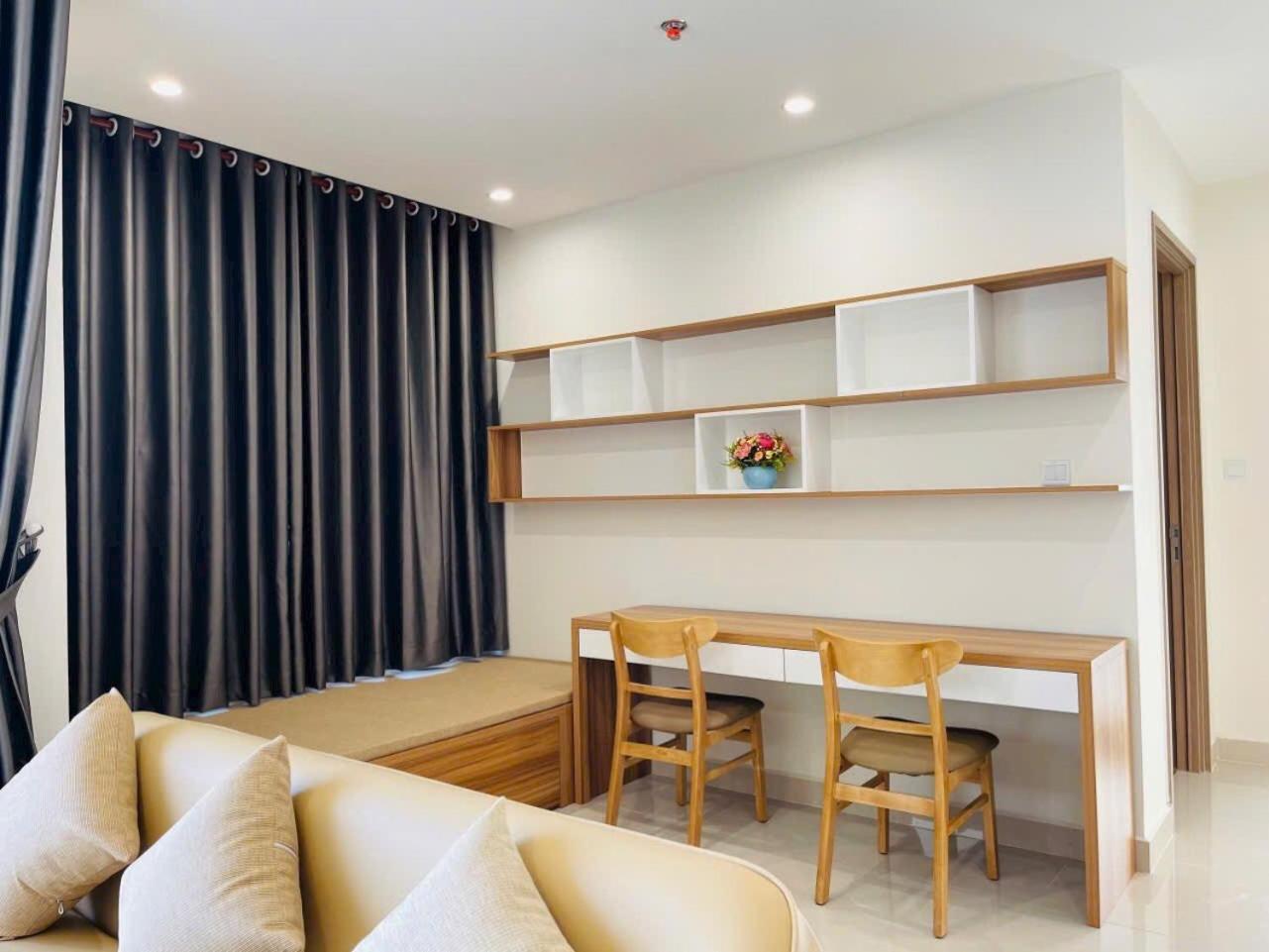 CĂN HỘ 2PN+2WC GÓC FUll NỘI THẤT LUXURY