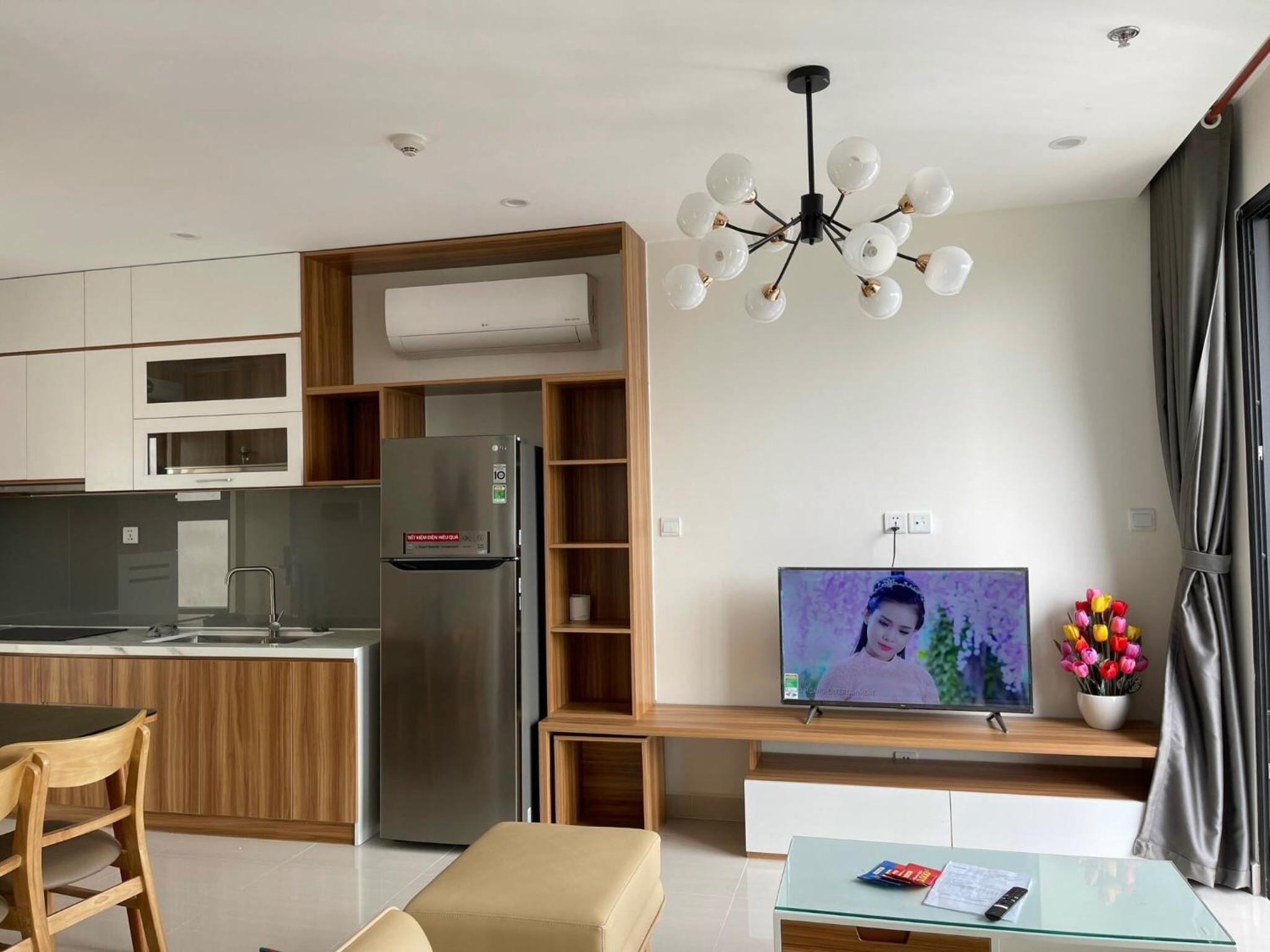 CĂN HỘ 2PN+2WC GÓC FUll NỘI THẤT LUXURY