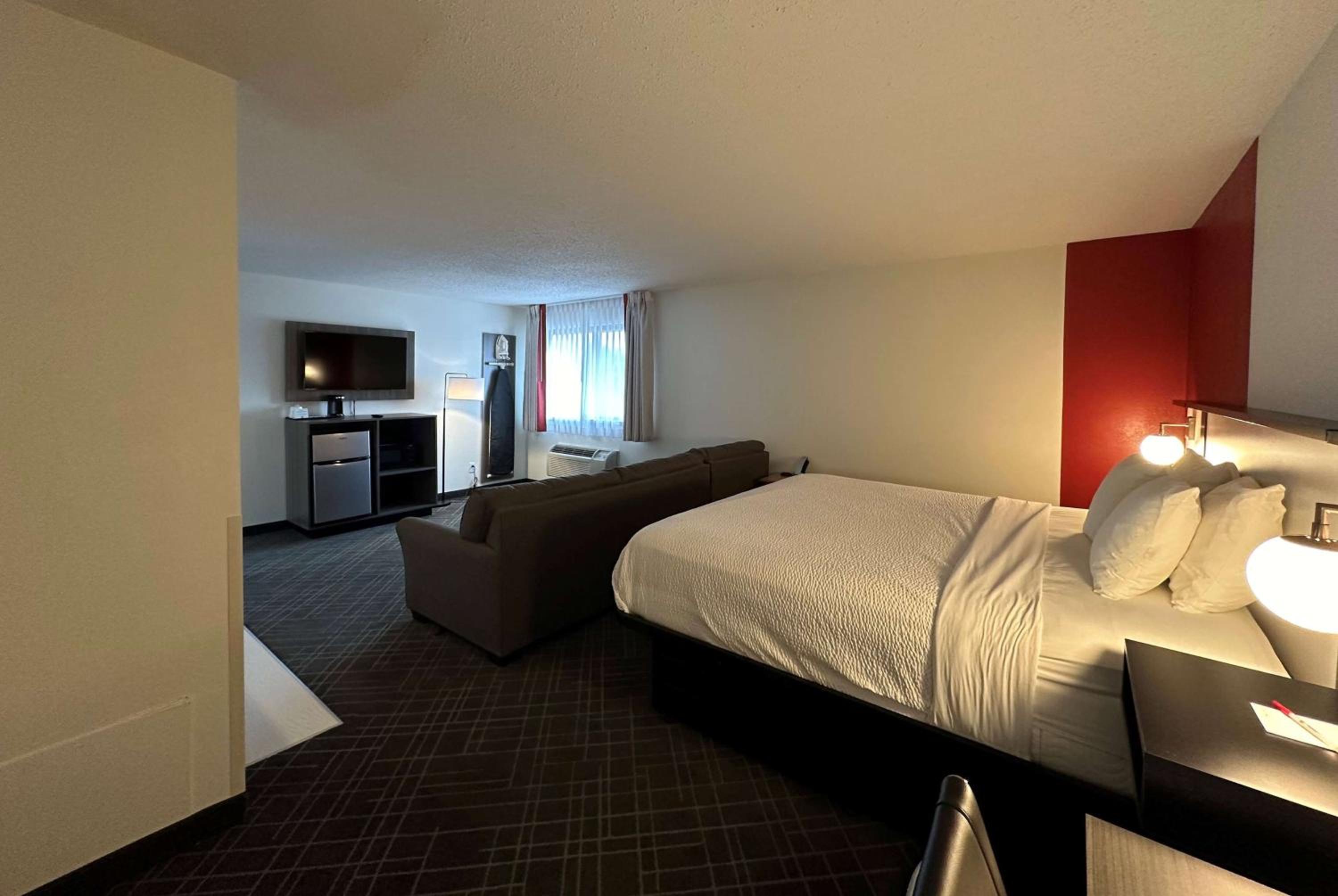 Ramada by Wyndham Waupaca, Foto 57