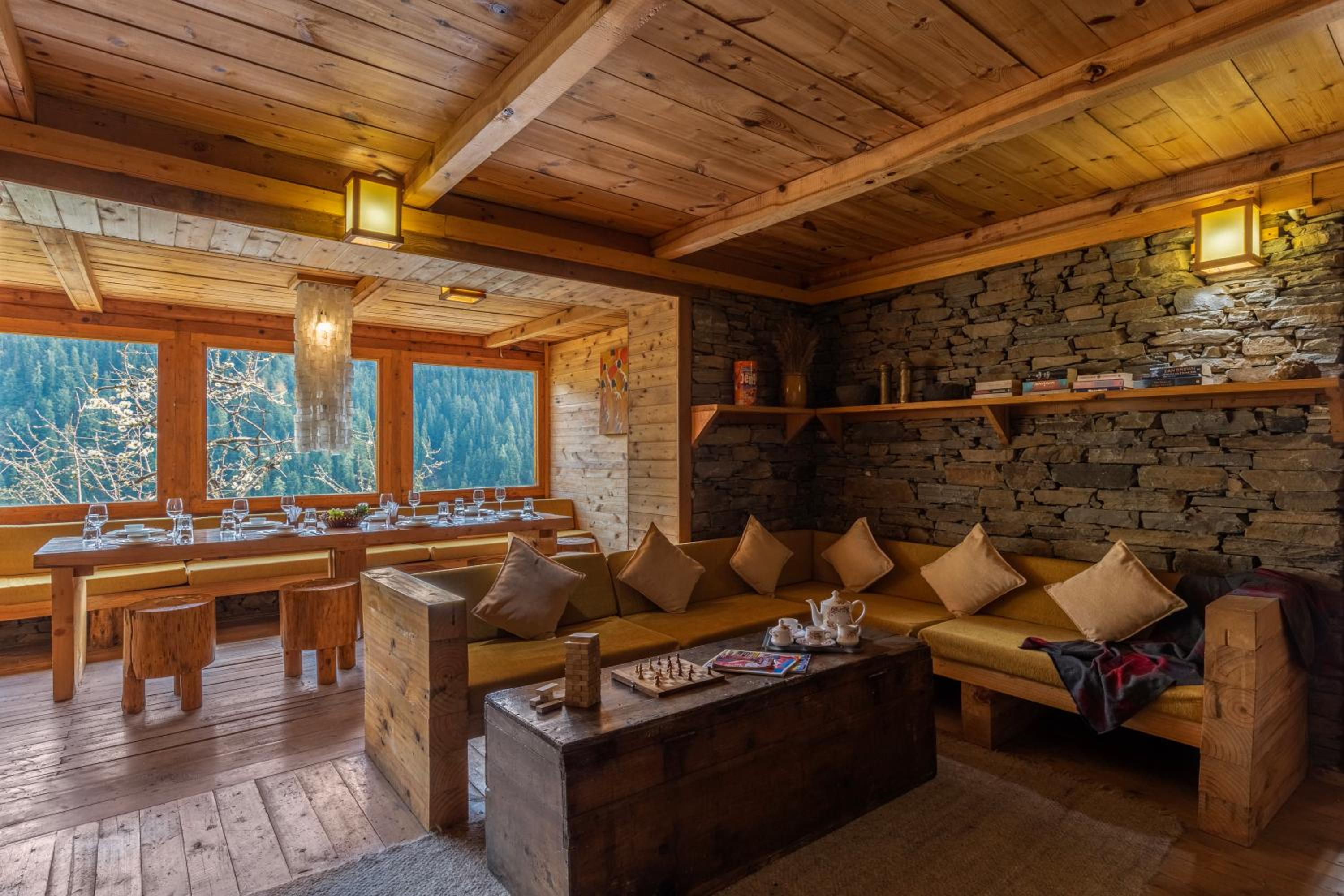 lounge