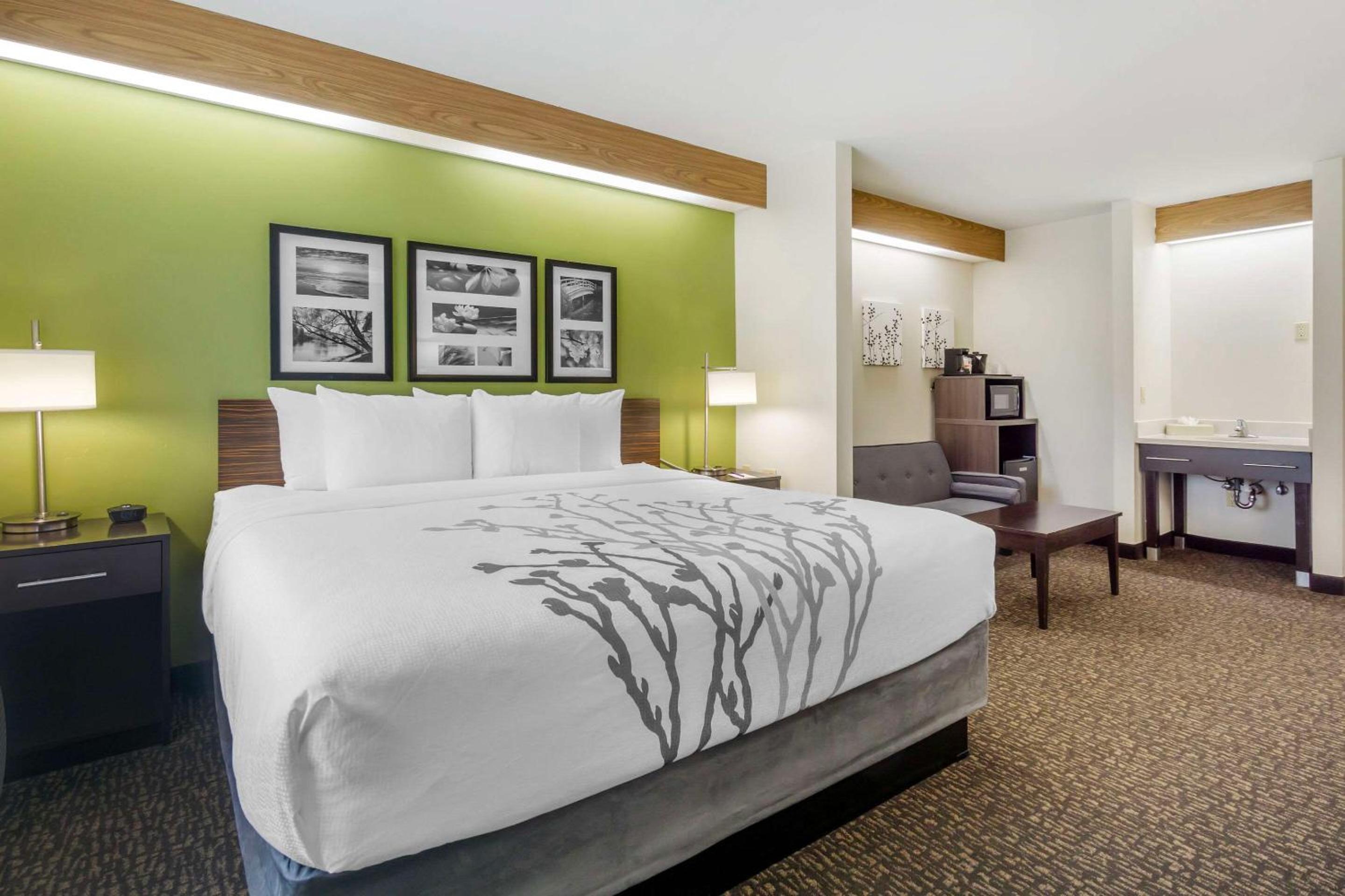 Sleep Inn Sea Tac Airport, Photo 49