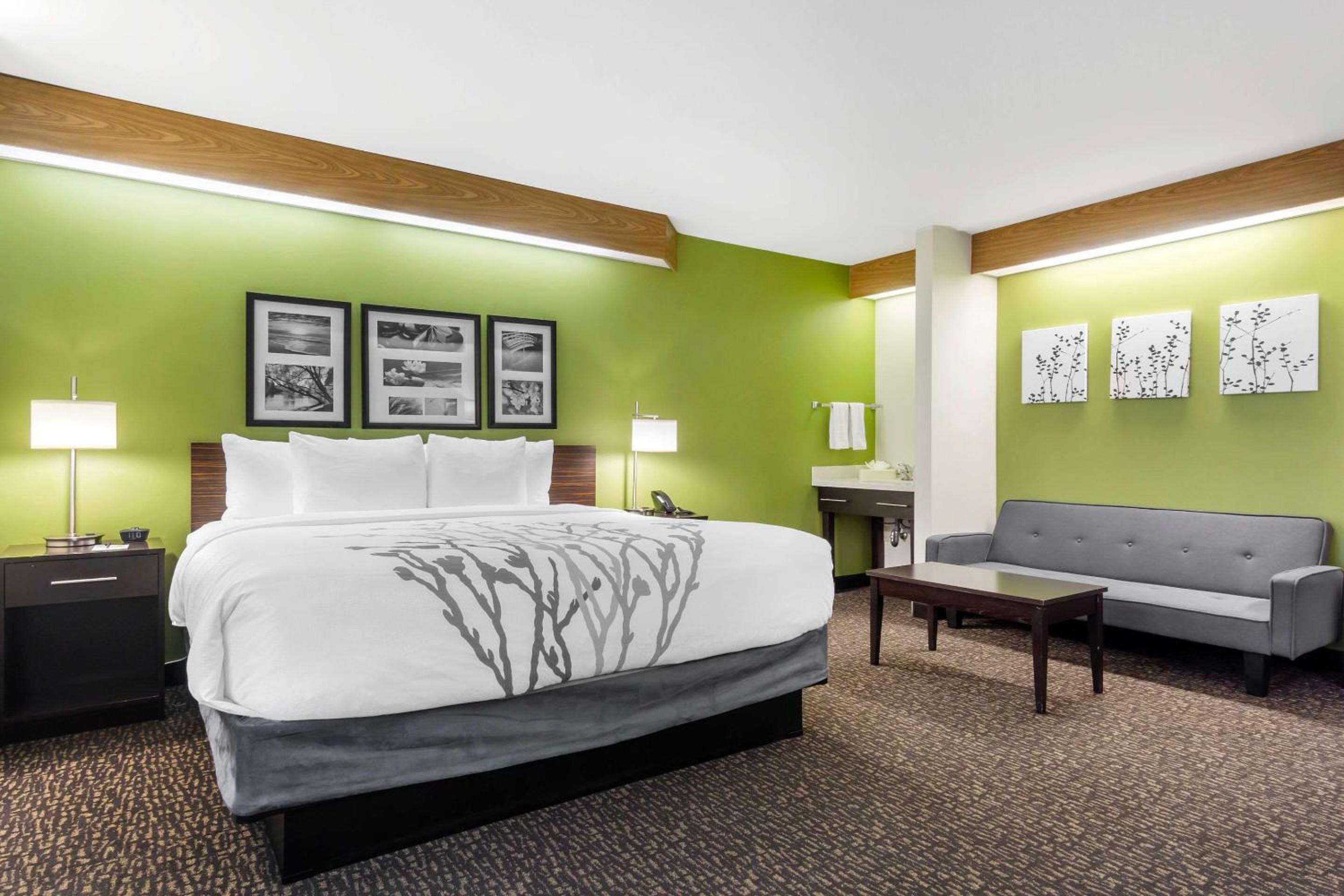 Sleep Inn Sea Tac Airport, Photo 48