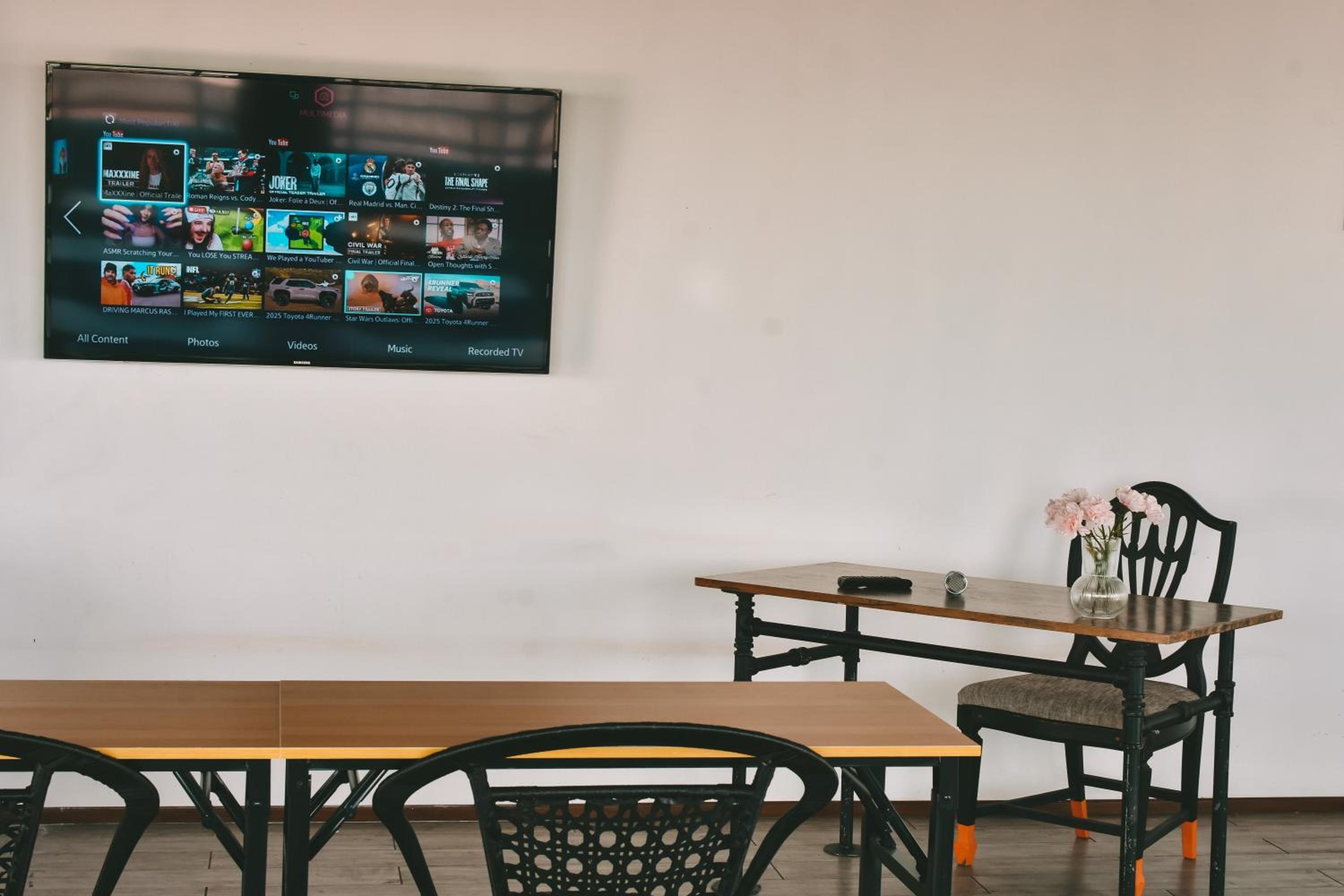meeting & event spaces