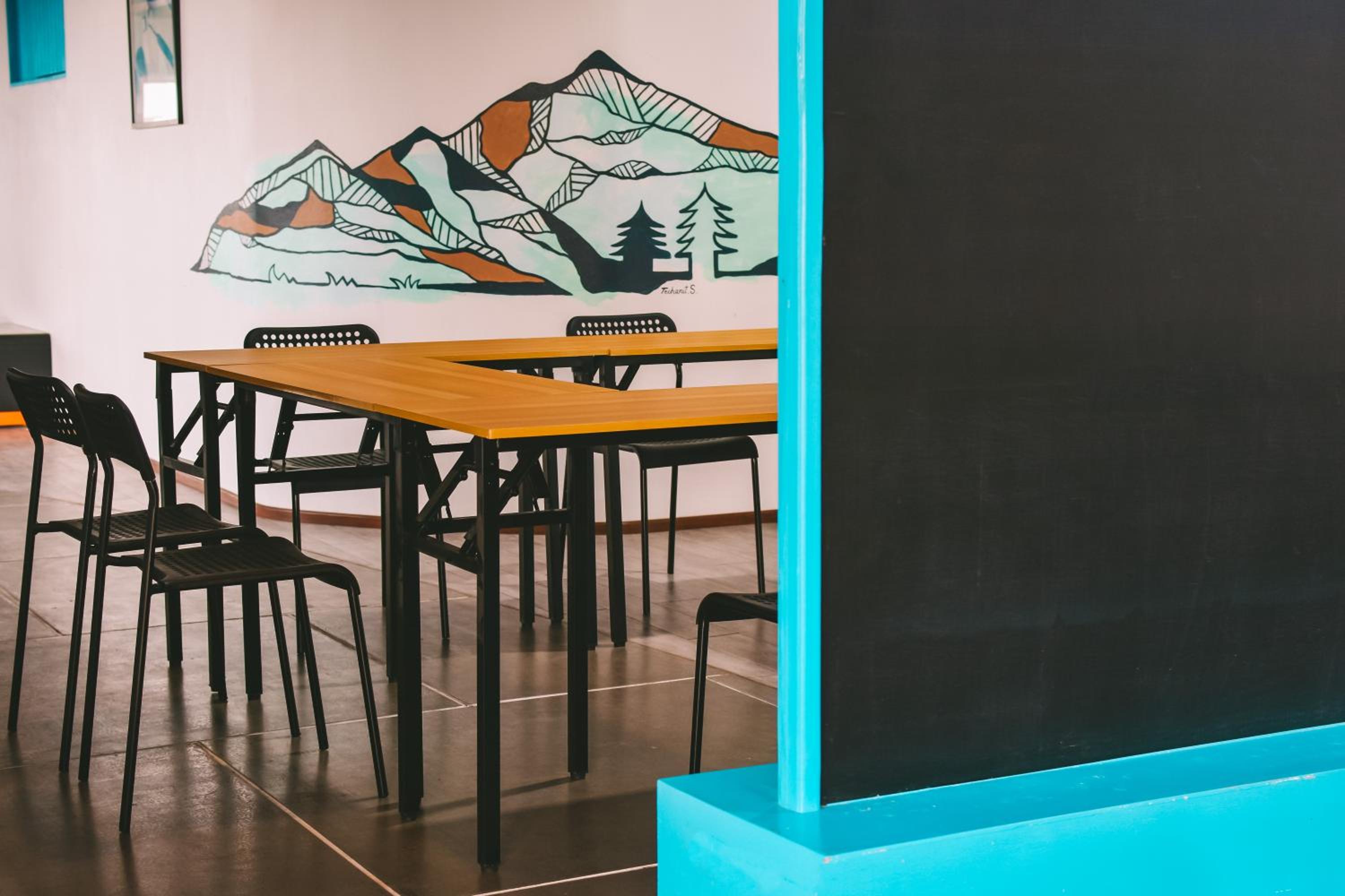 meeting & event spaces