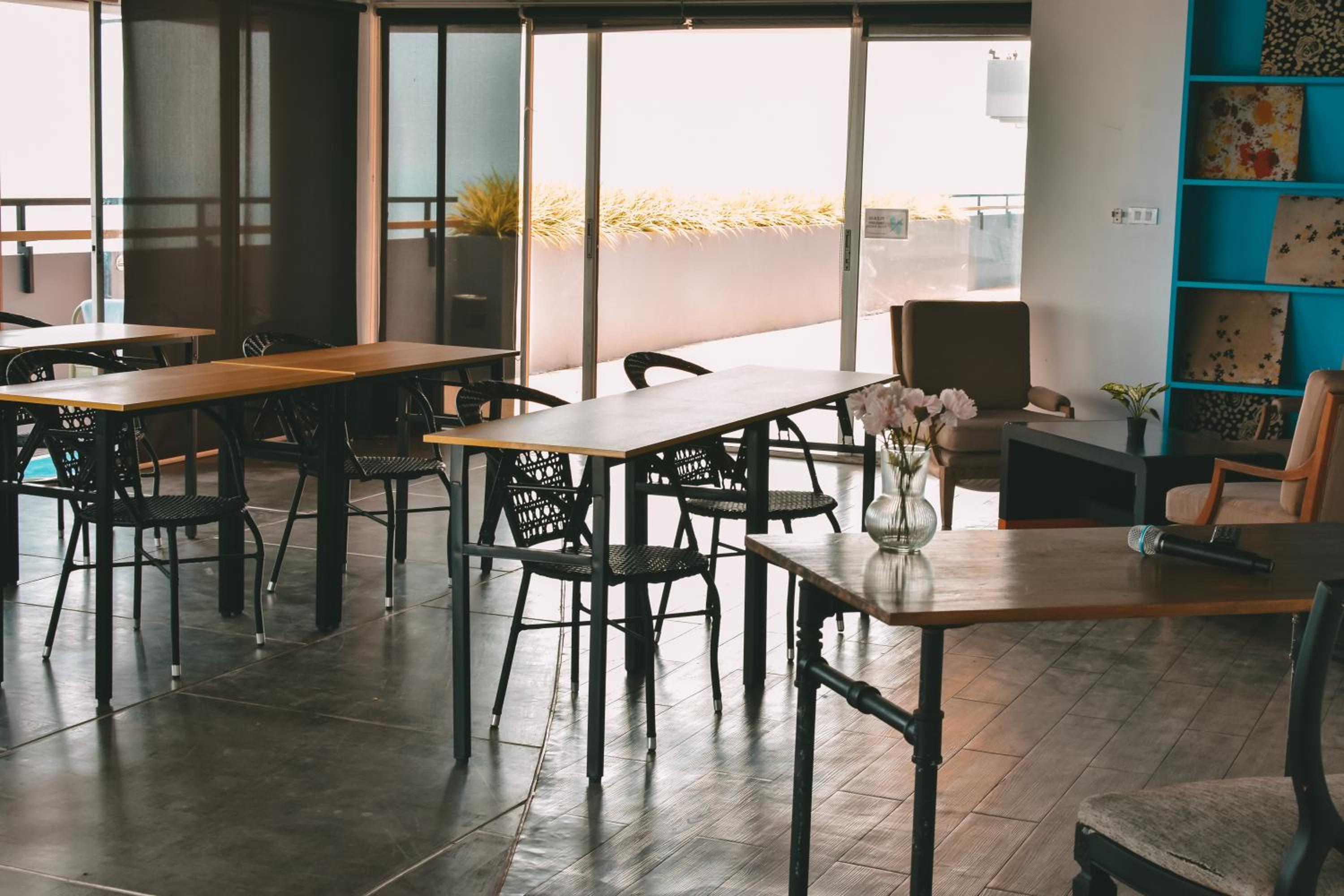 meeting & event spaces