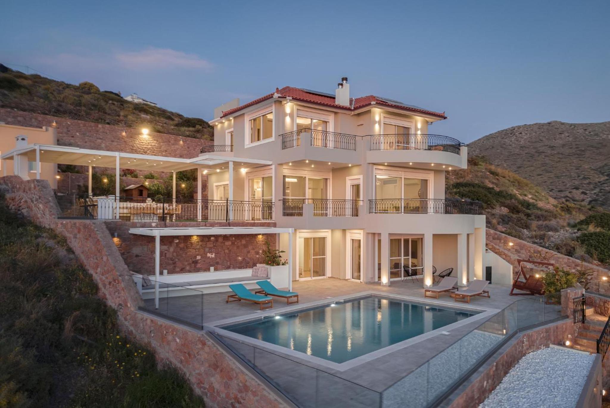 Kaerati Villa Aegina