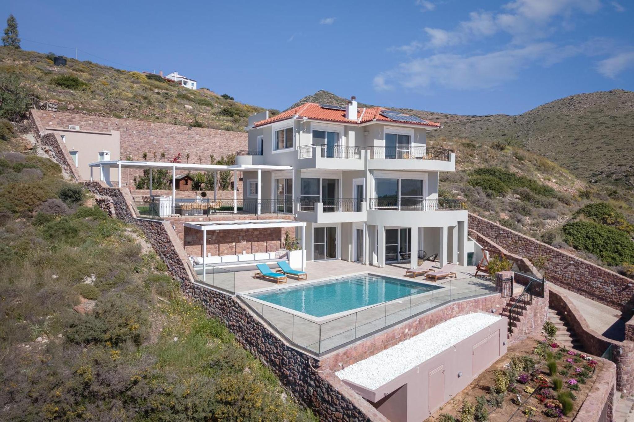 Kaerati Villa Aegina