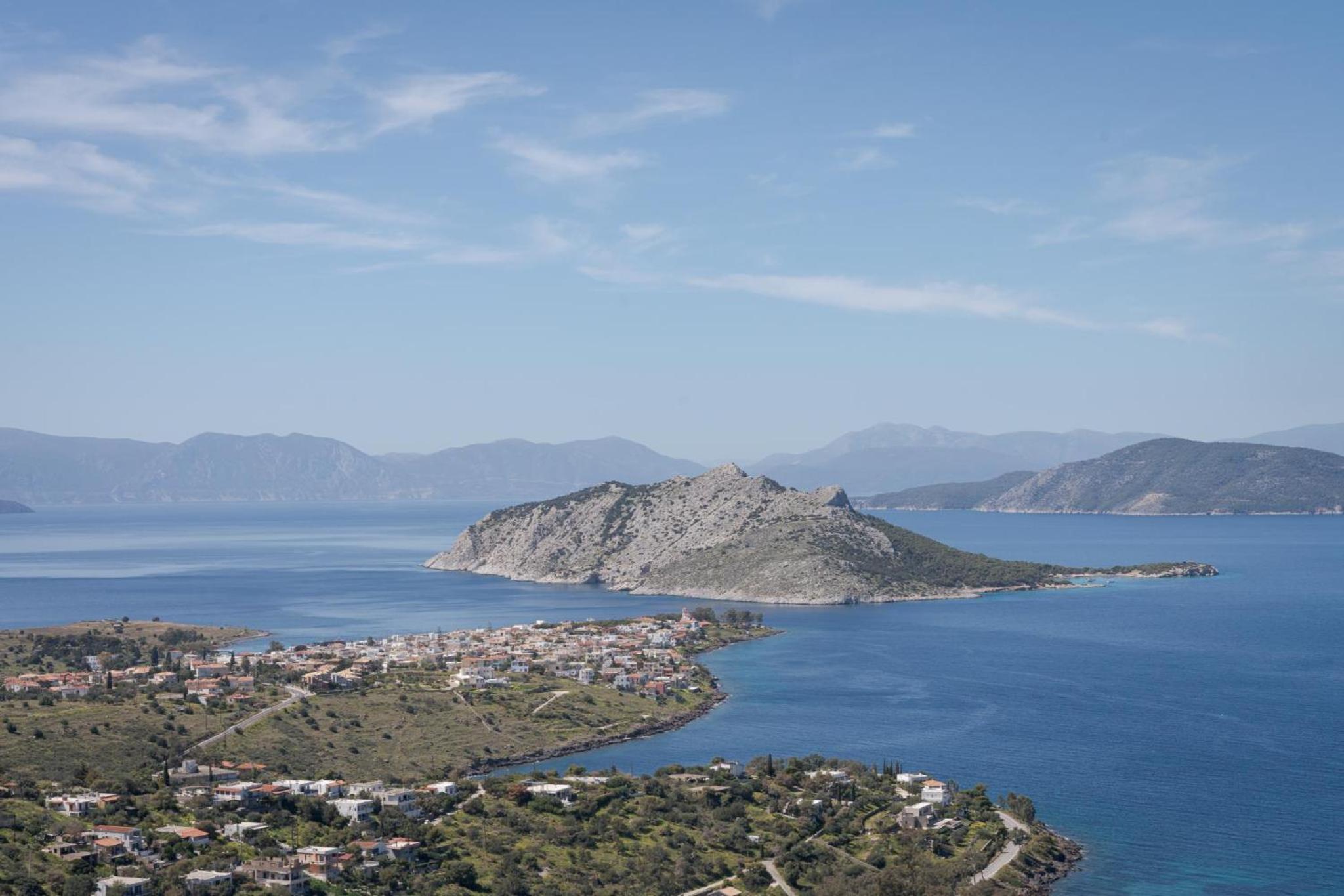 Kaerati Villa Aegina