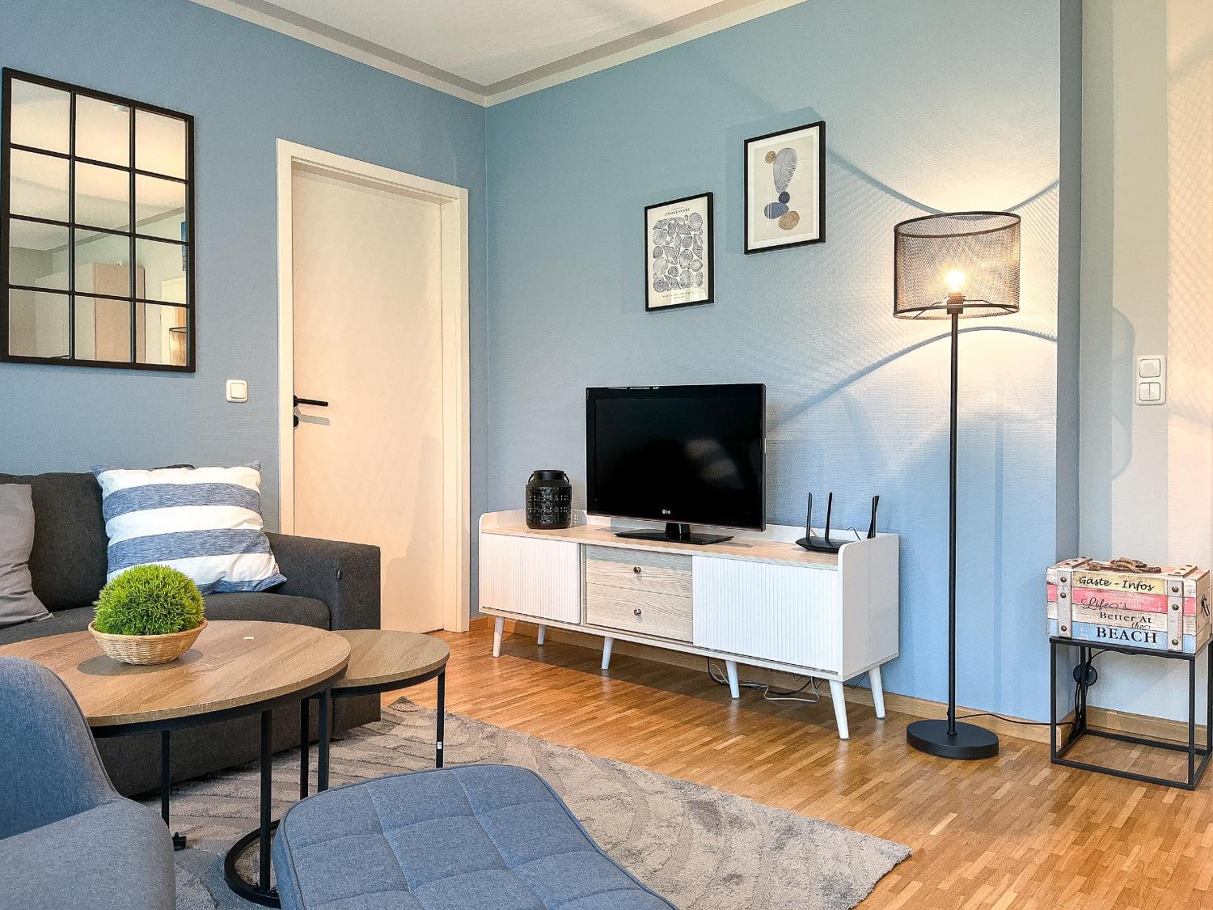 Residenz Seestern Wohnung 02
