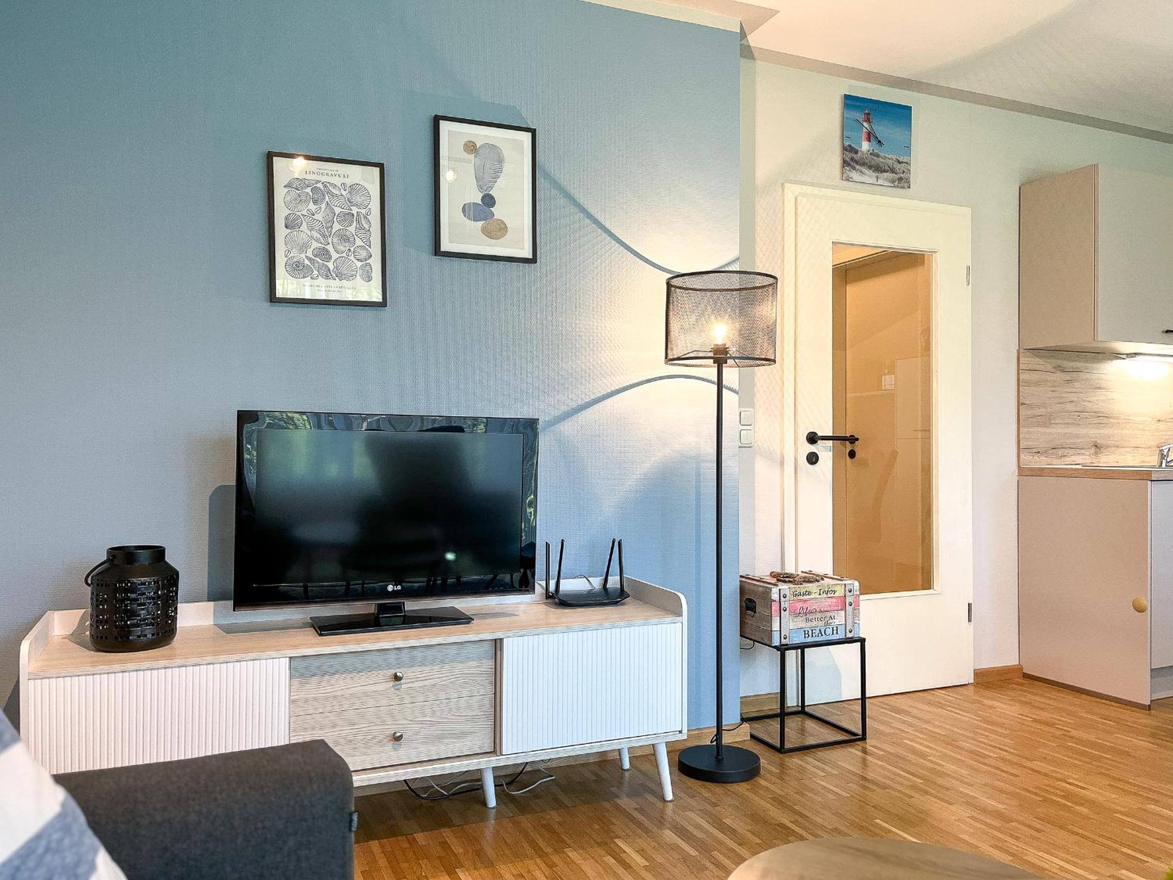 Residenz Seestern Wohnung 02
