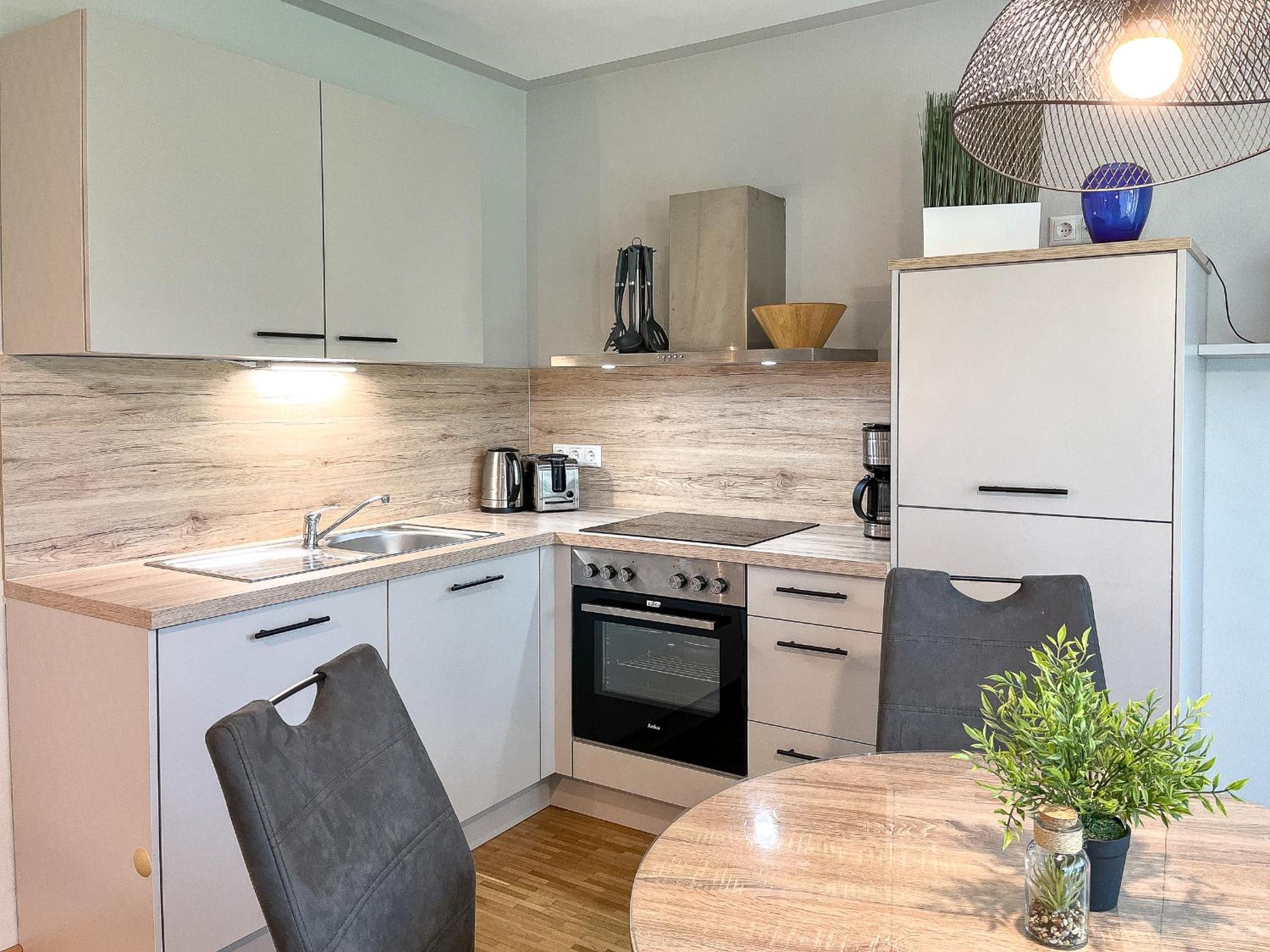 Residenz Seestern Wohnung 02