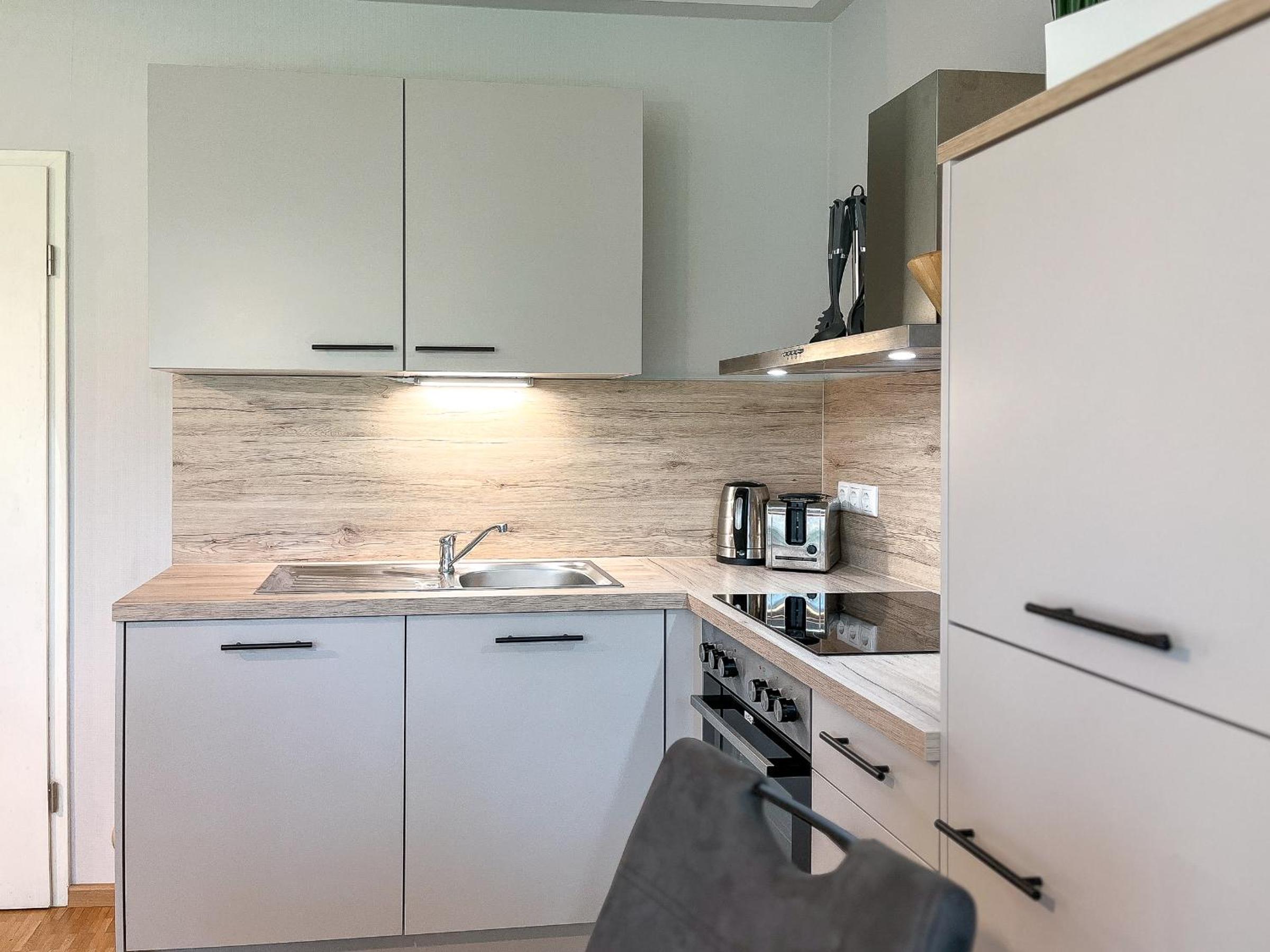 Residenz Seestern Wohnung 02