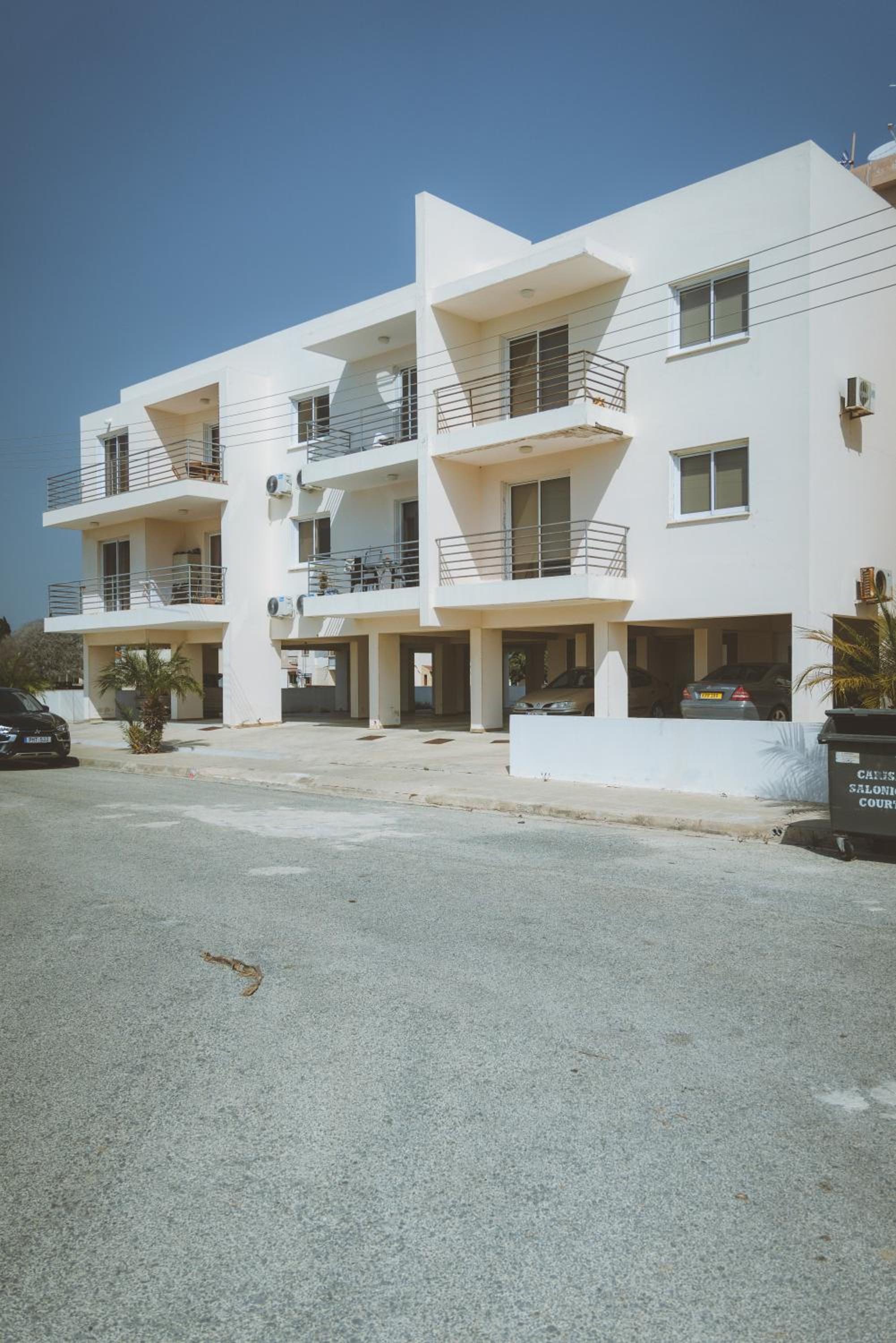 Blue Touch Pervolia Paradise near the beach