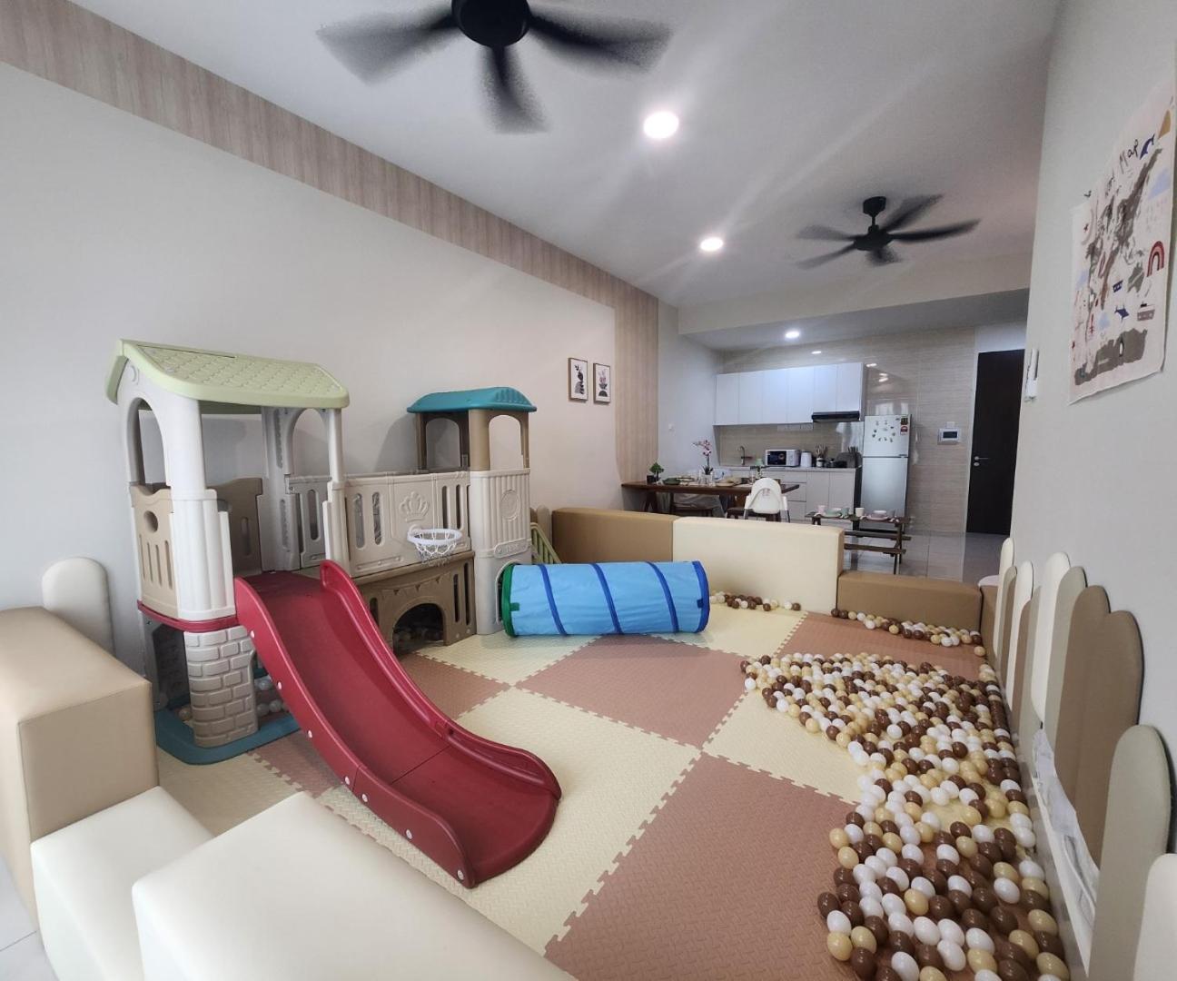 One Residence Kuala Lumpur By Inn lux