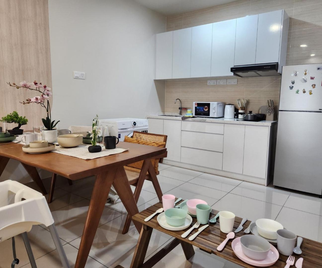One Residence Kuala Lumpur By Inn lux