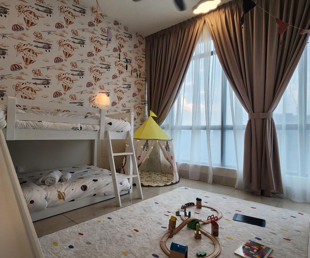 One Residence Kuala Lumpur By Inn lux