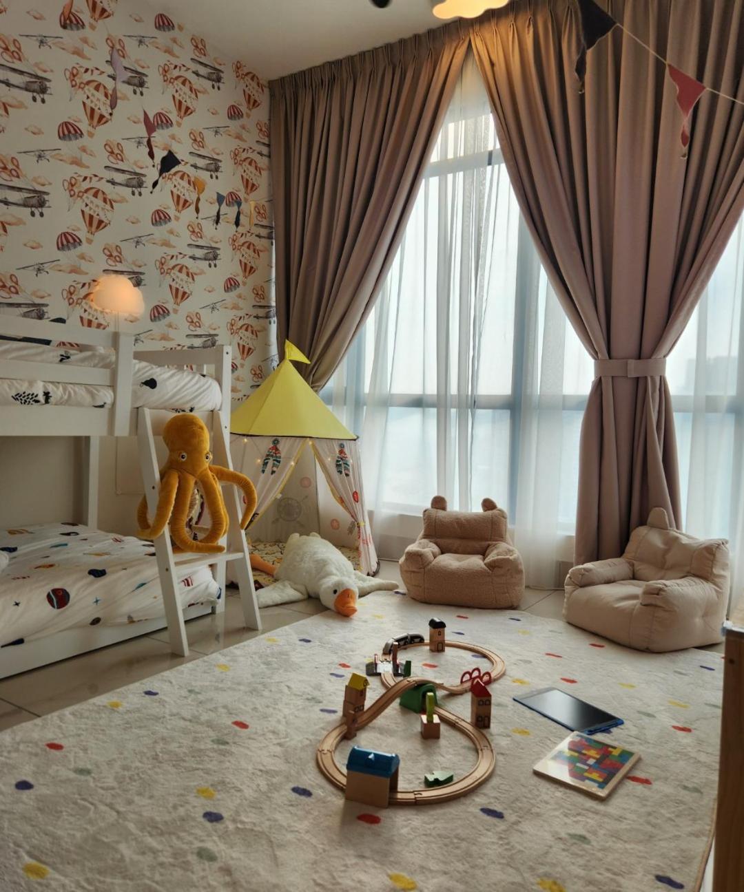 One Residence Kuala Lumpur By Inn lux