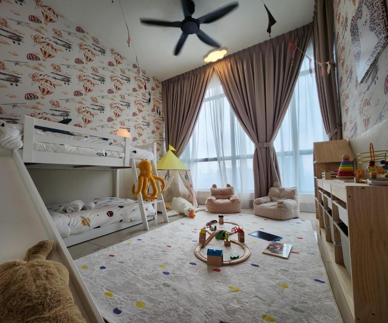 One Residence Kuala Lumpur By Inn lux
