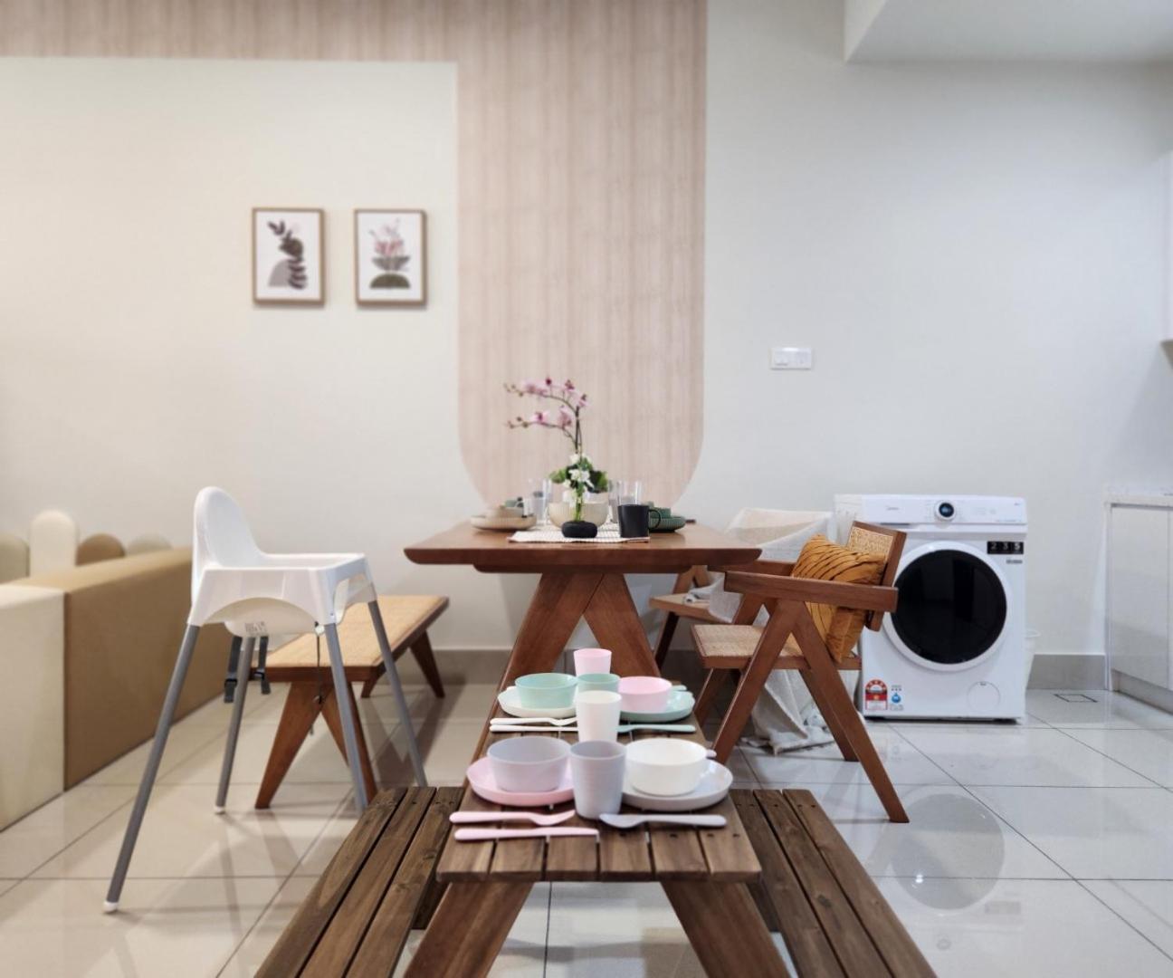 One Residence Kuala Lumpur By Inn lux