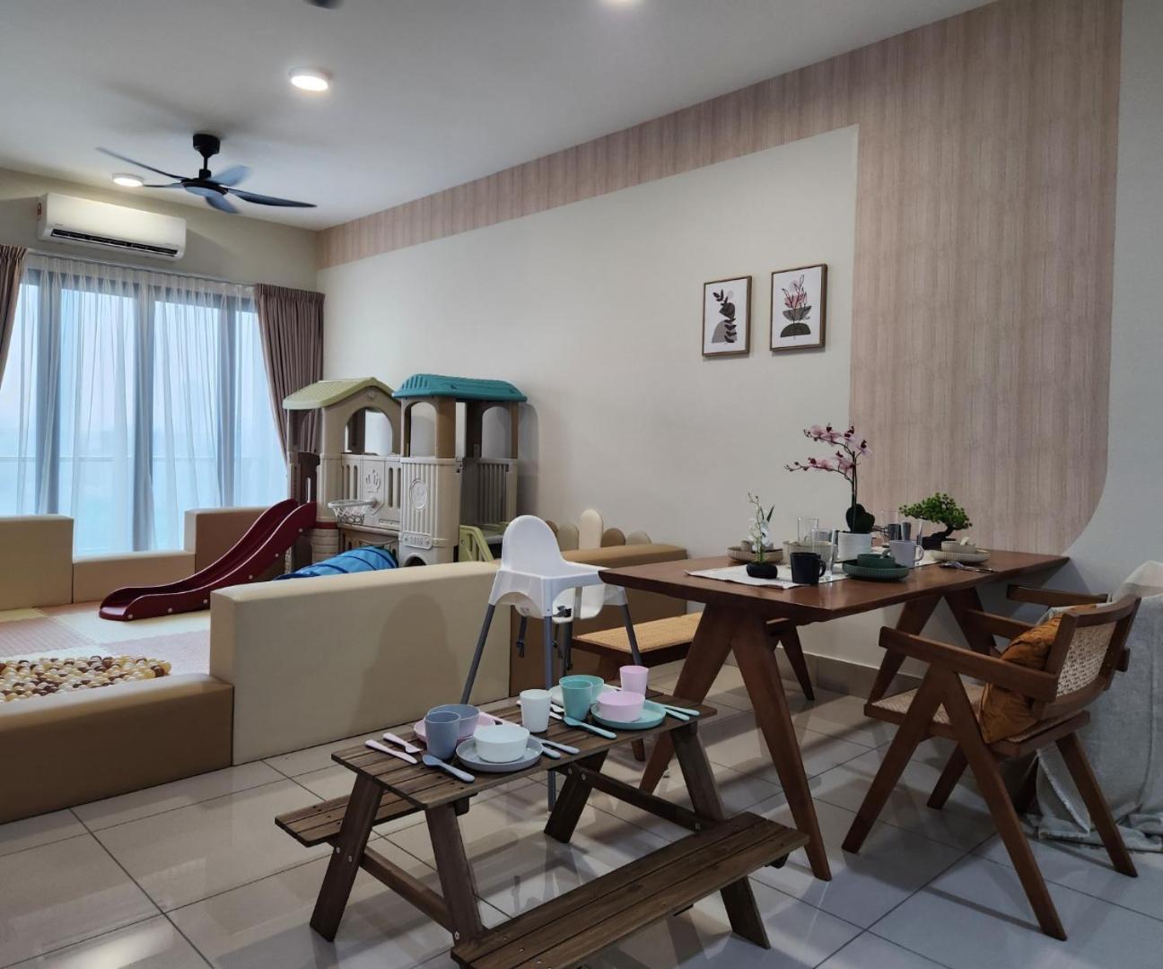 One Residence Kuala Lumpur By Inn lux