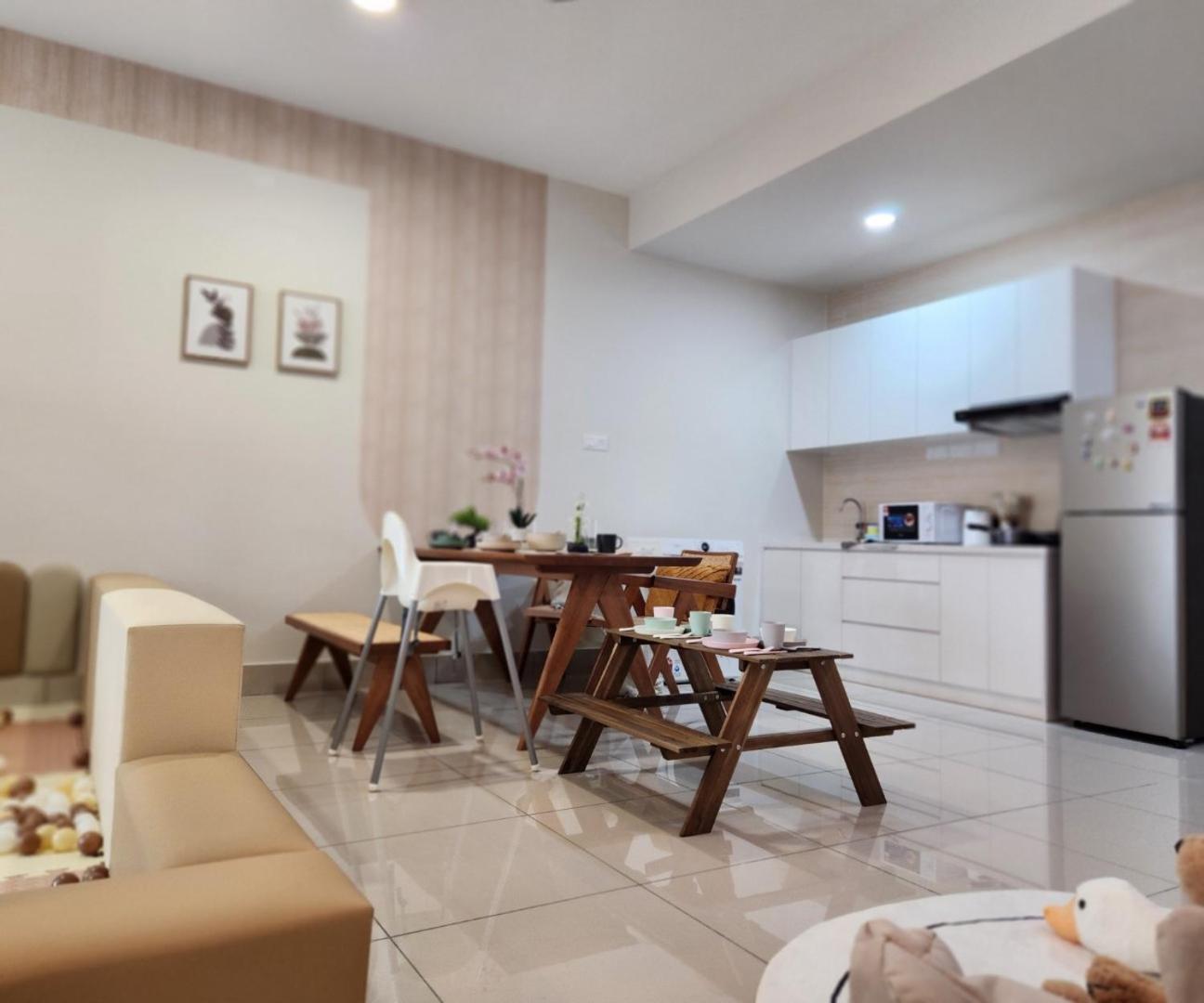 One Residence Kuala Lumpur By Inn lux