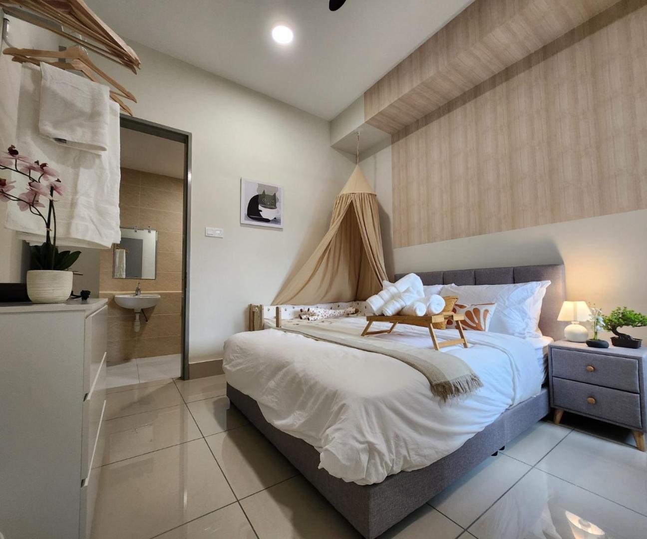 One Residence Kuala Lumpur By Inn lux