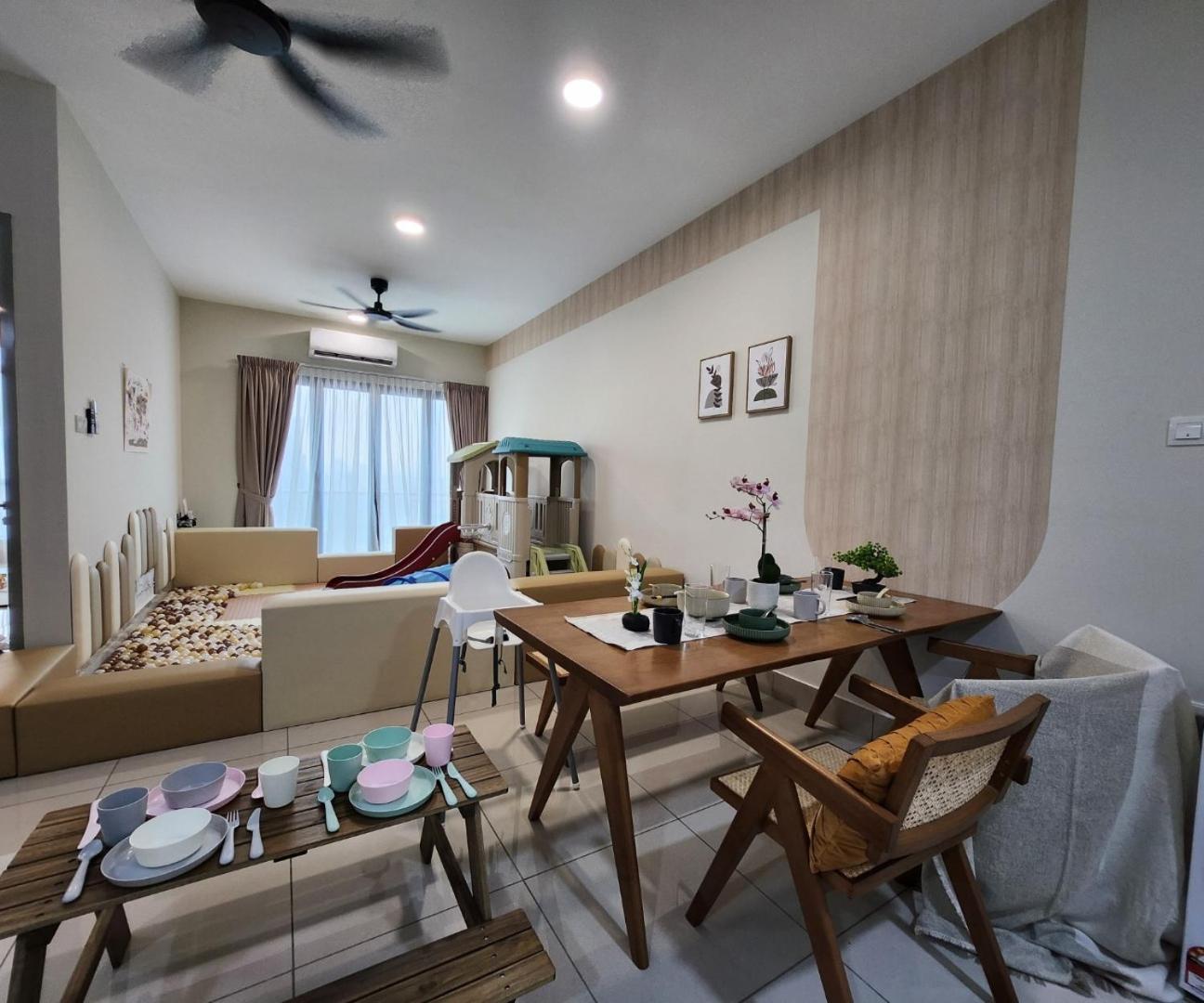 One Residence Kuala Lumpur By Inn lux