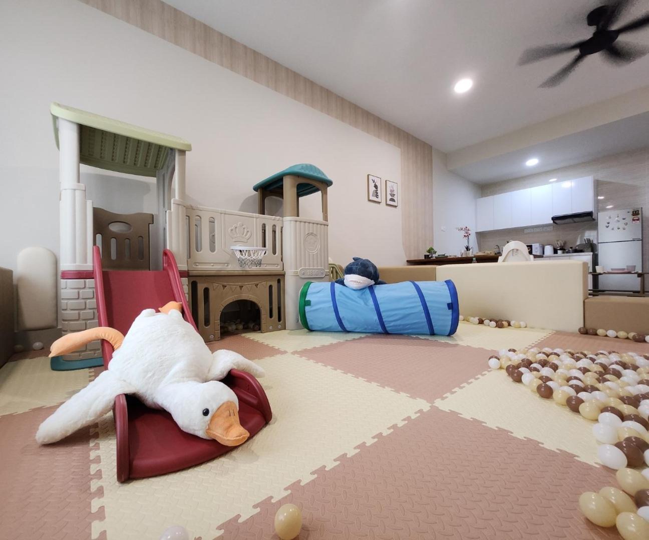 One Residence Kuala Lumpur By Inn lux