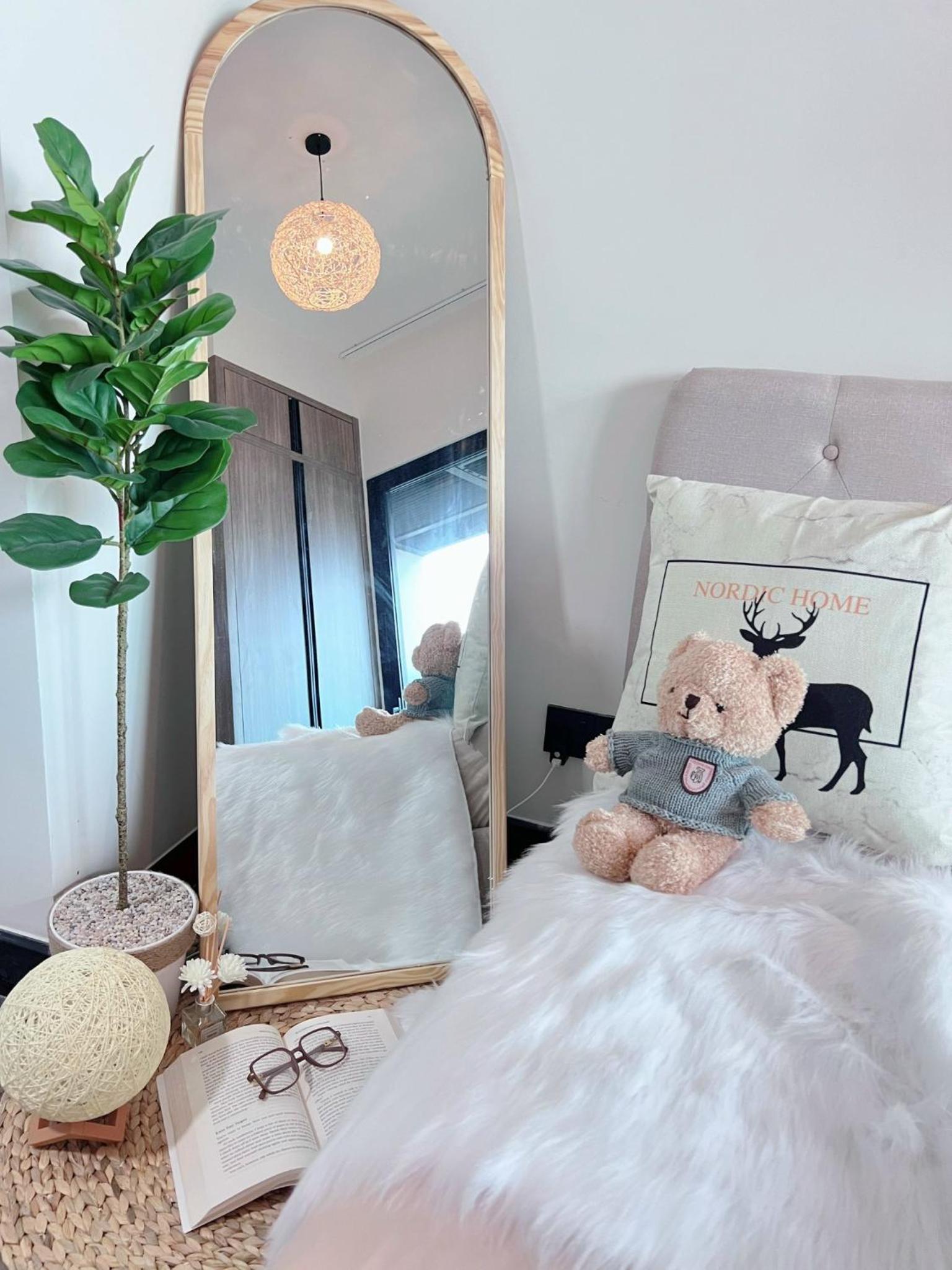 Luxury Delasol Studio- Free Infinity Pool- Near District 1- T-HOUSING