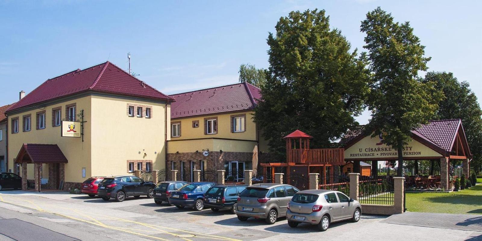 Penzion U Císařské cesty