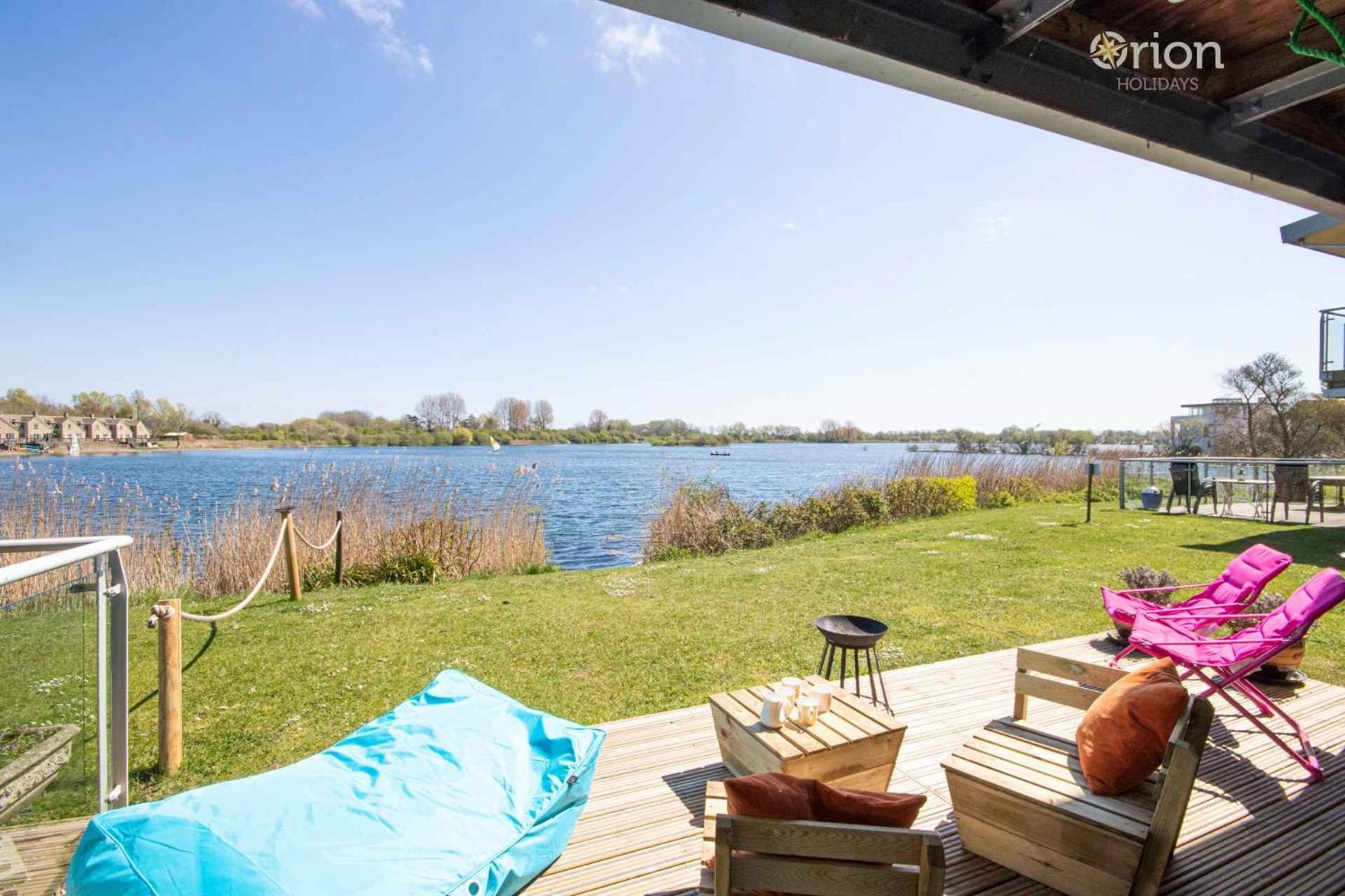 Clearwater 31, The Lakehouse view 2