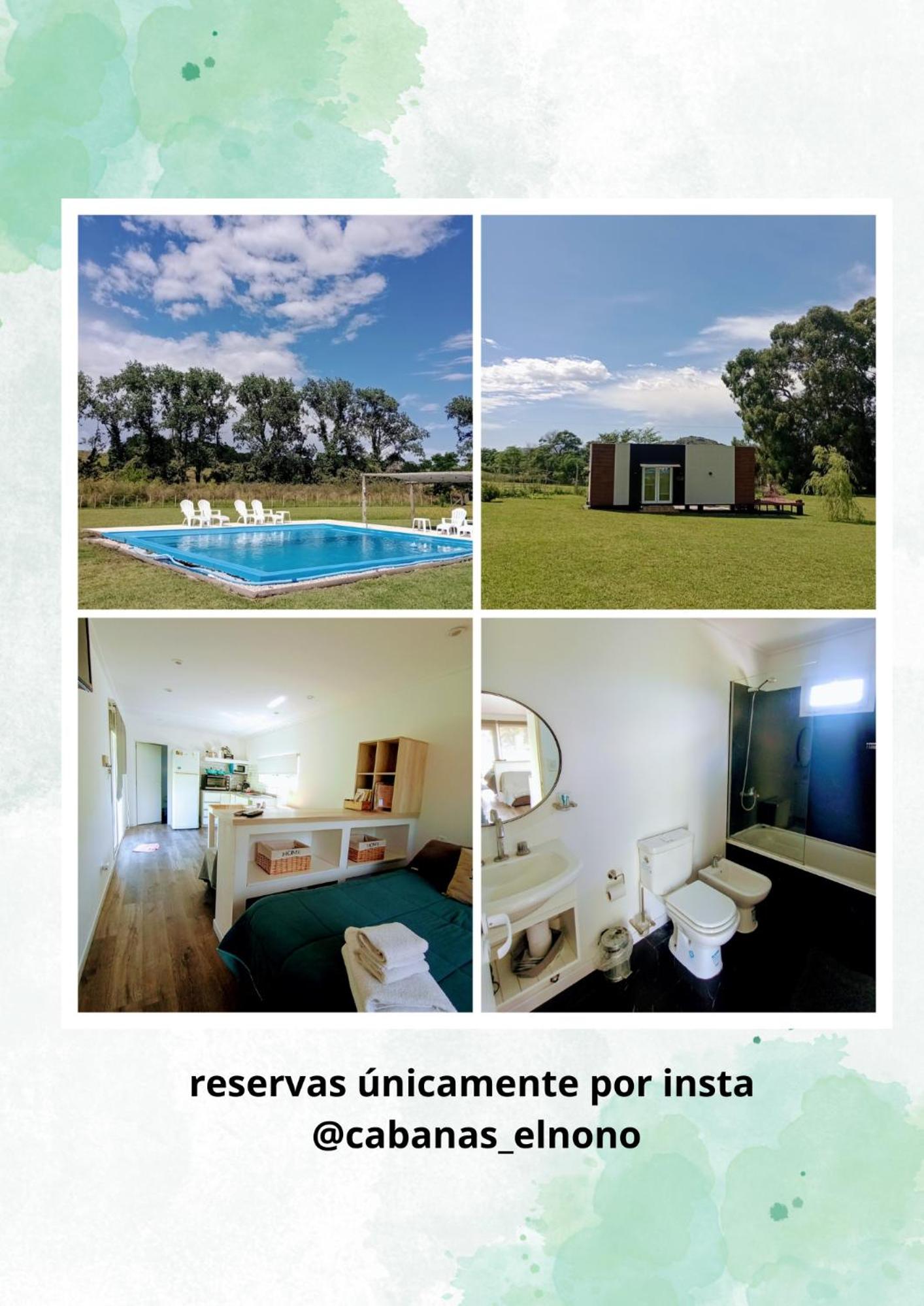 Cabañas El Nono