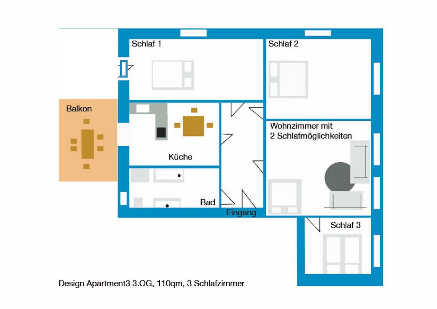 Design Apartments 