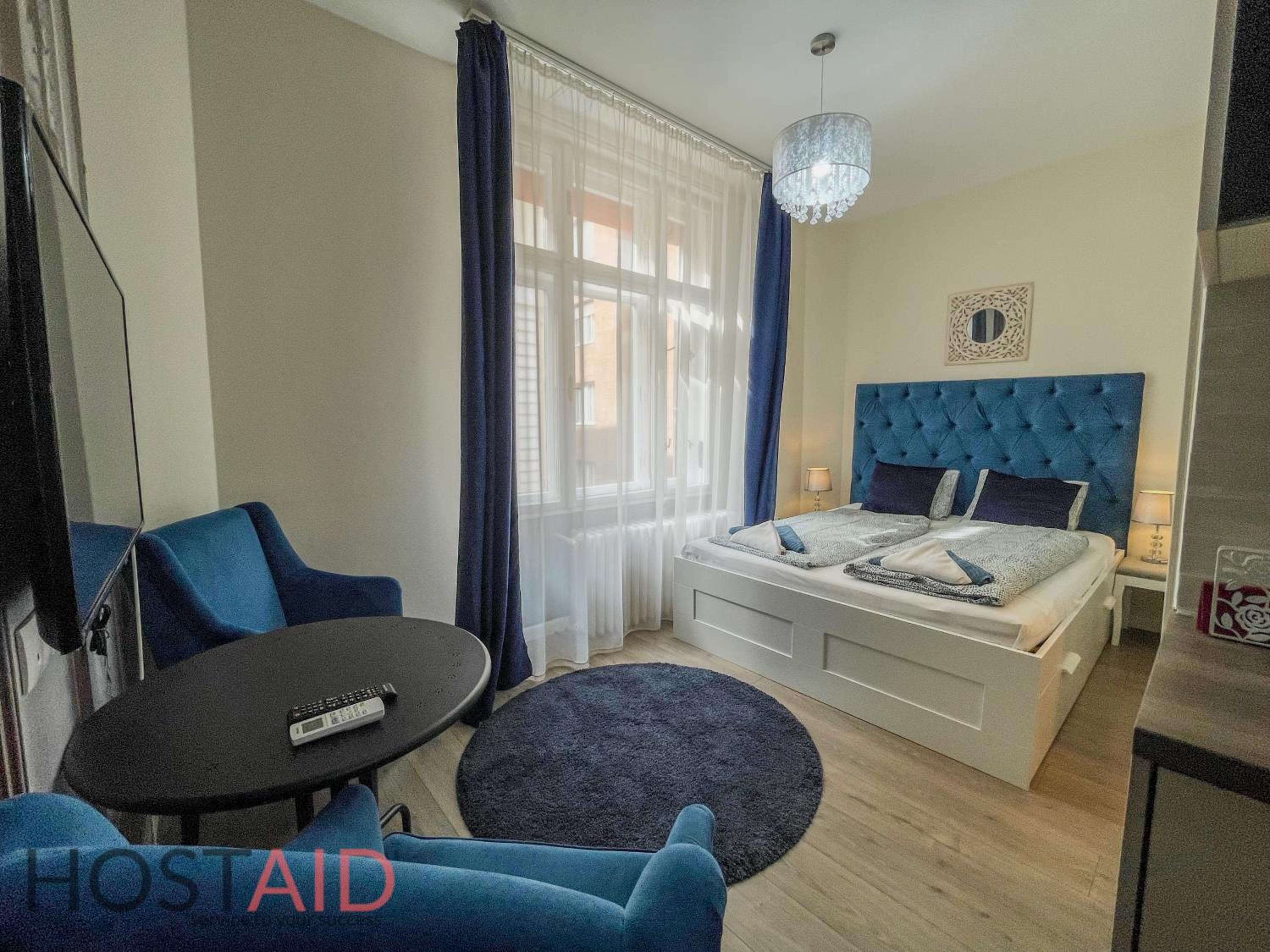 DH30 Apartments - Budapest - hostAID view 4