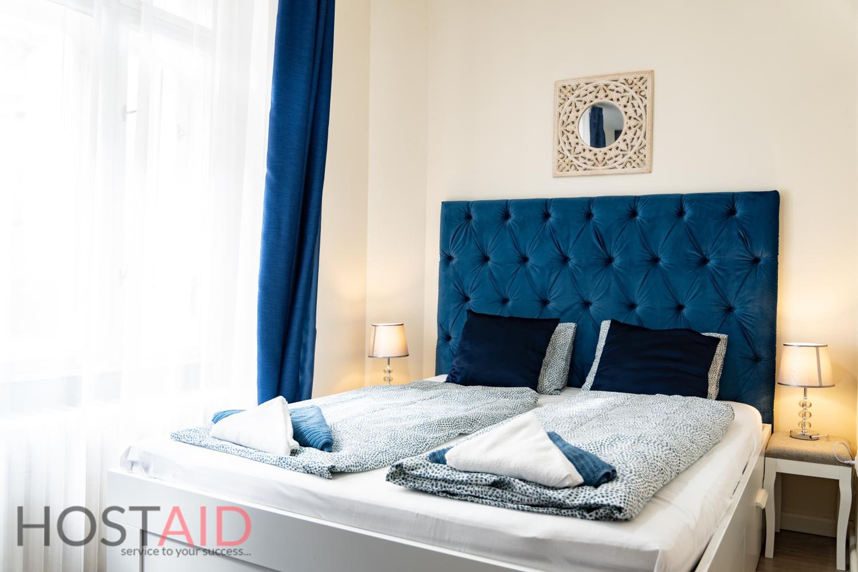 DH30 Apartments - Budapest - hostAID view 5