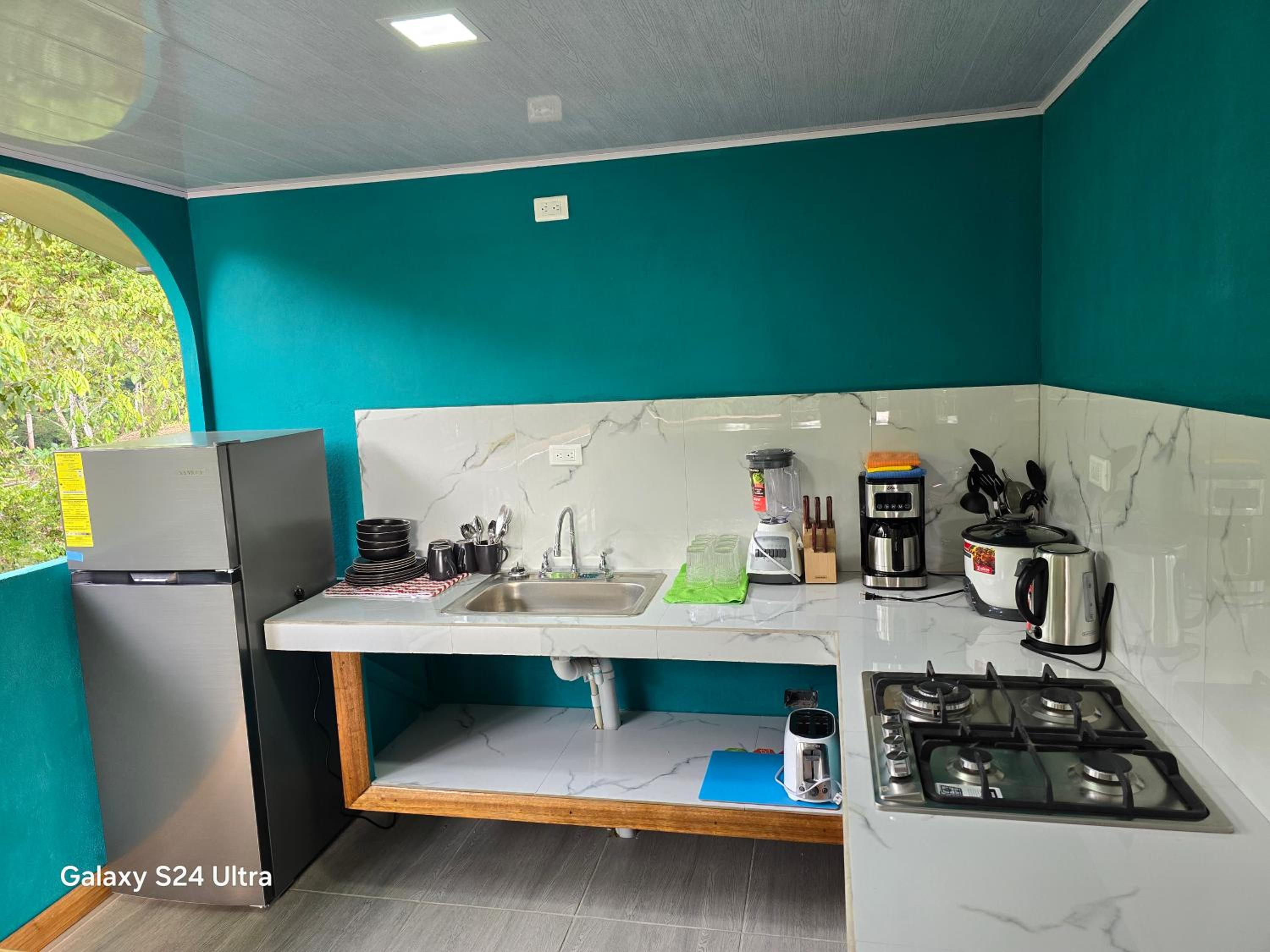 Casita Sol y Mar