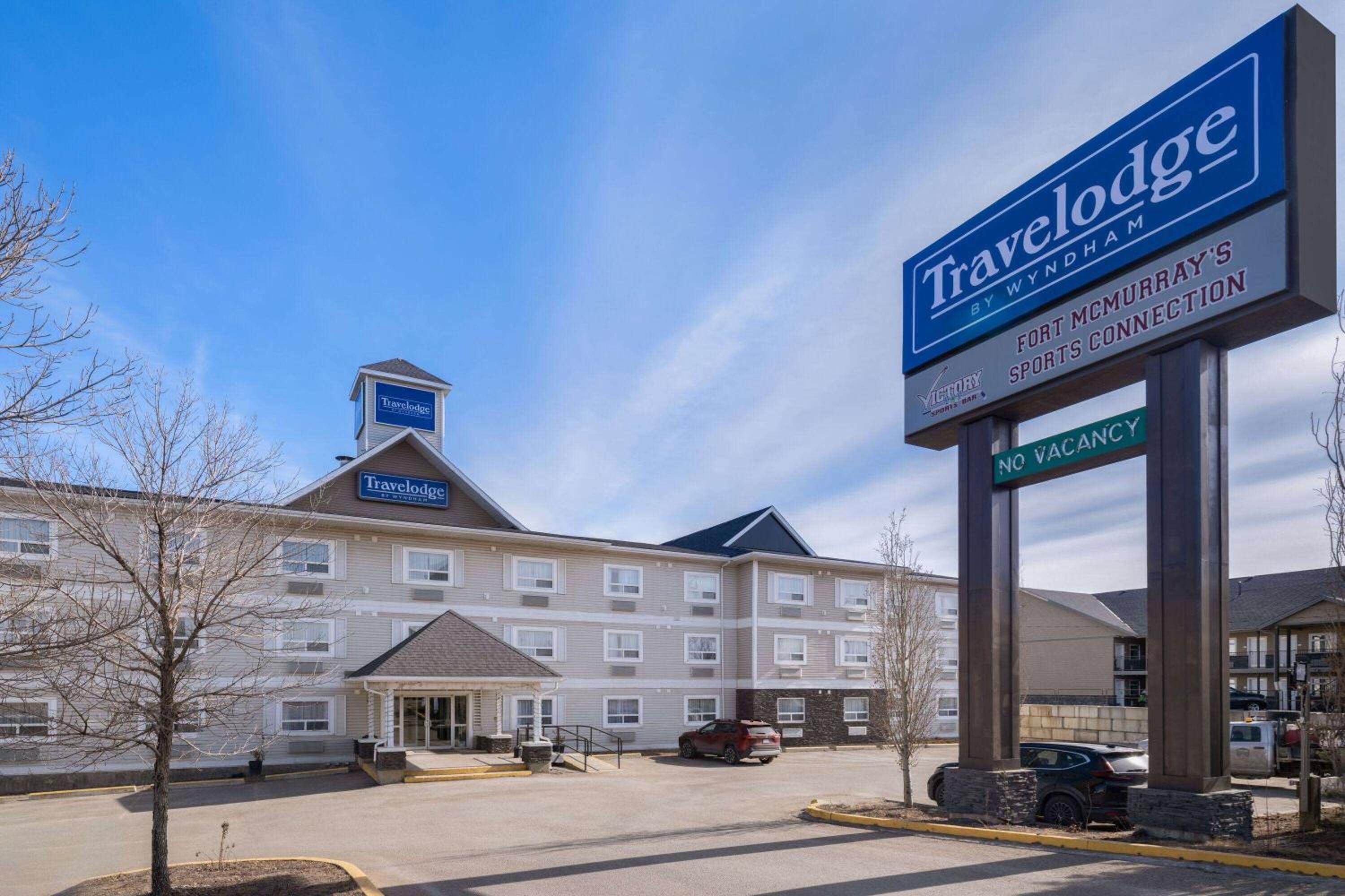 Fort Mcmurray Vacations - Travelodge by Wyndham Fort McMurray - Property Image 3