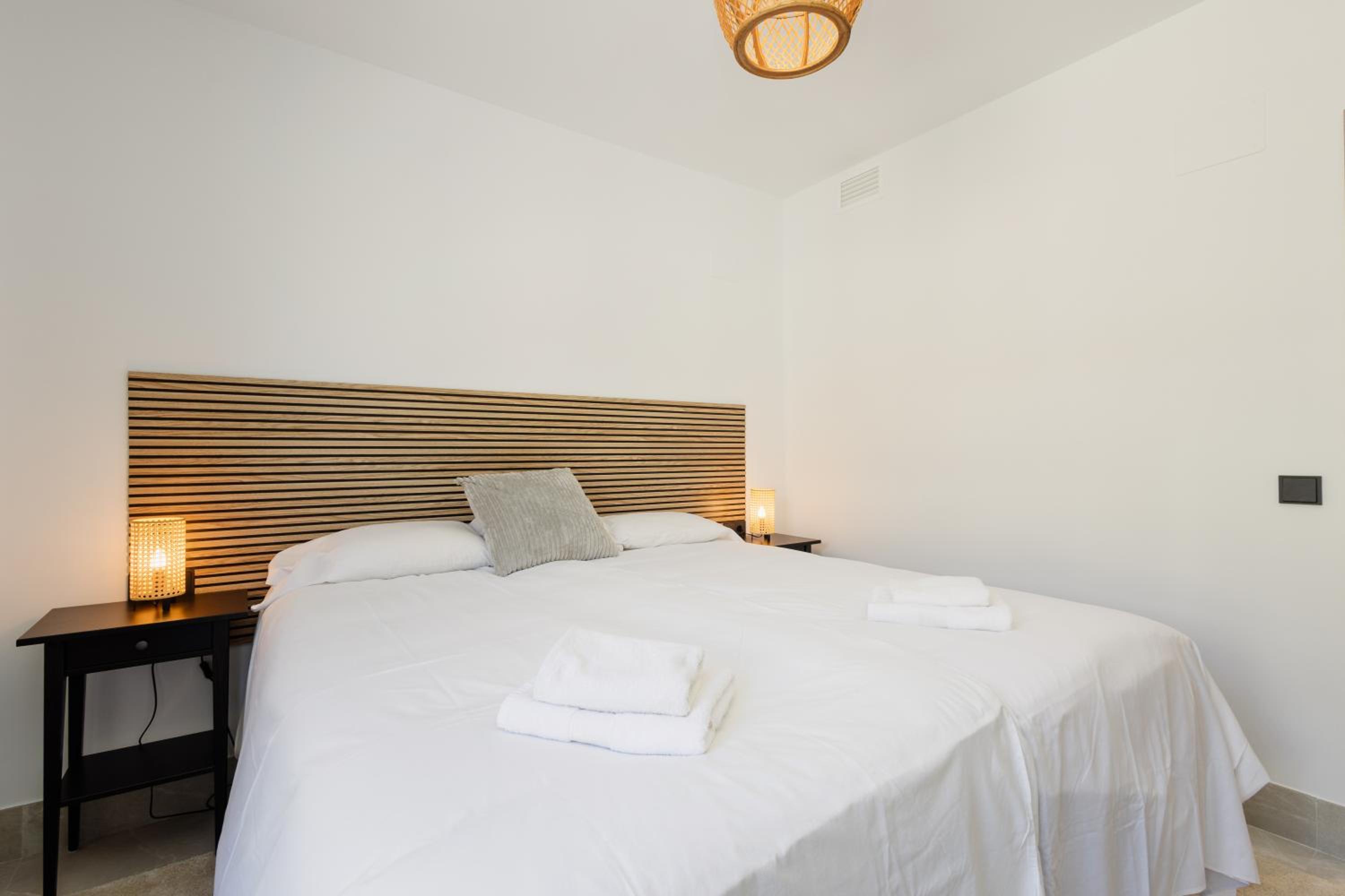 New built penthouse with stunning sea views Almazara Hills